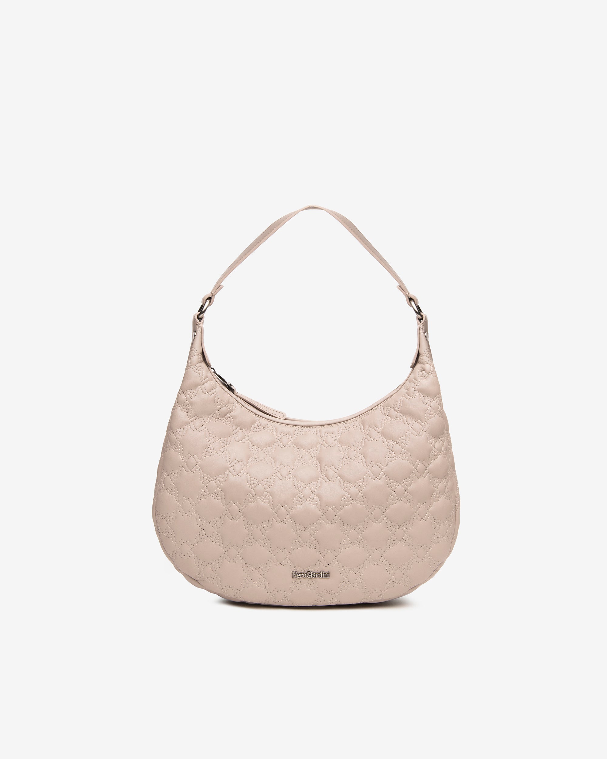NeroGiardini Sacs Besace Femme Matelassée Taille Unique