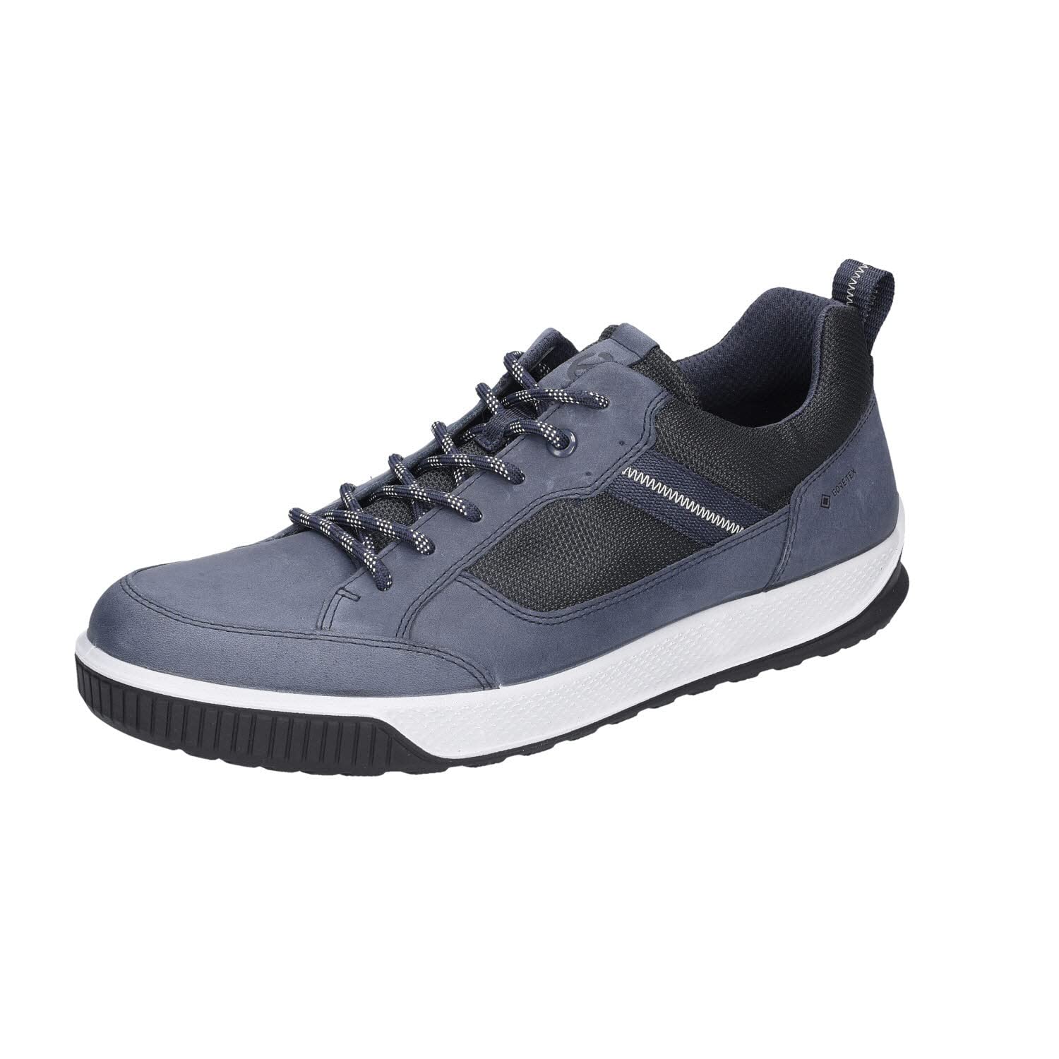 ECCO Byway Tred baskets homme noir 43 EU cuir gore-tex