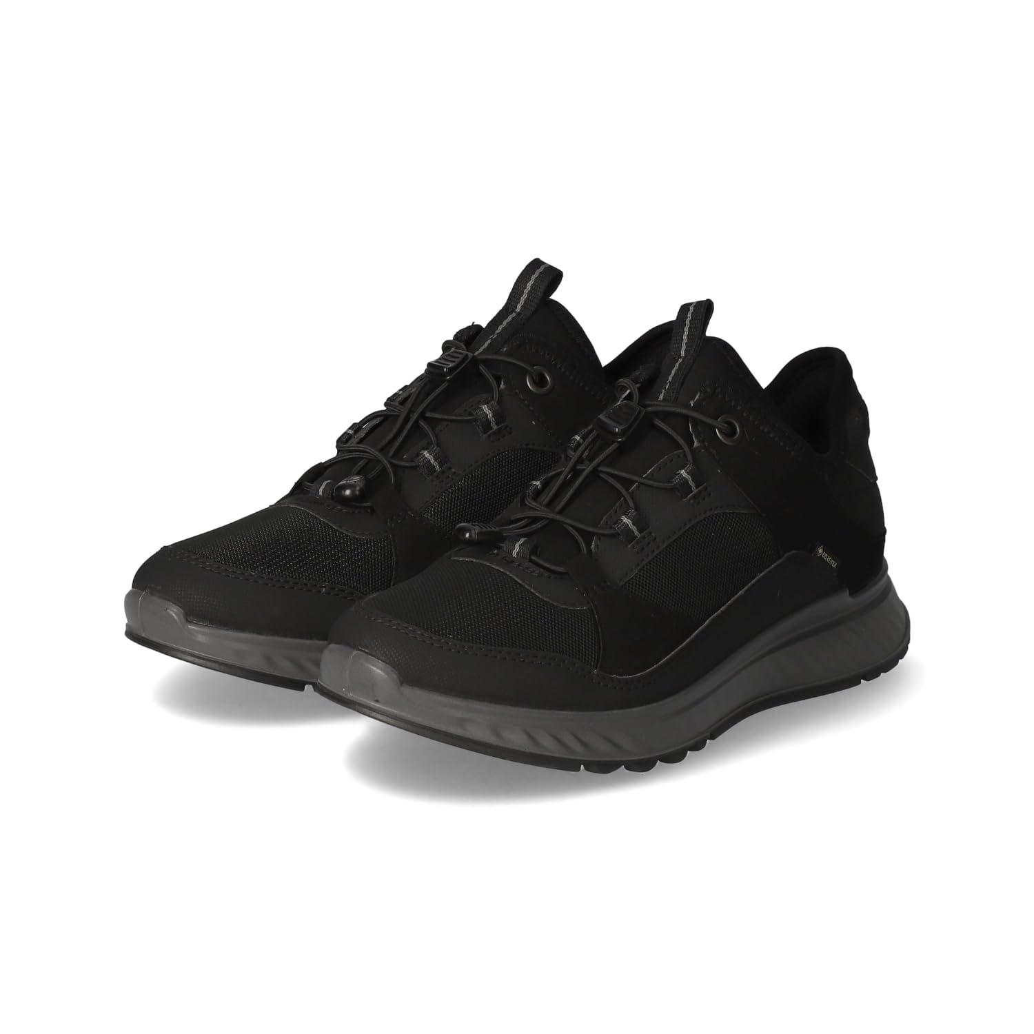 ECCO Exostride chaussure outdoor femme Noir Gore-Tex