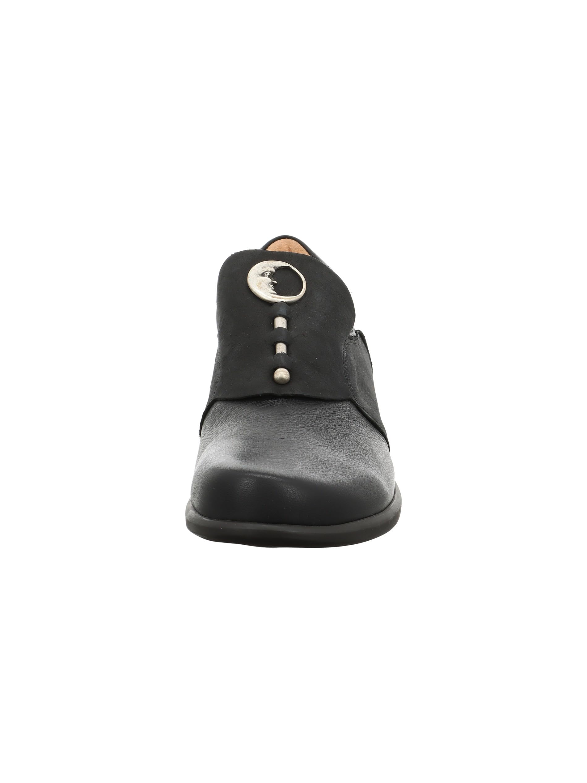 Think Pensa Mocassin Femme Noir 36 Cuir