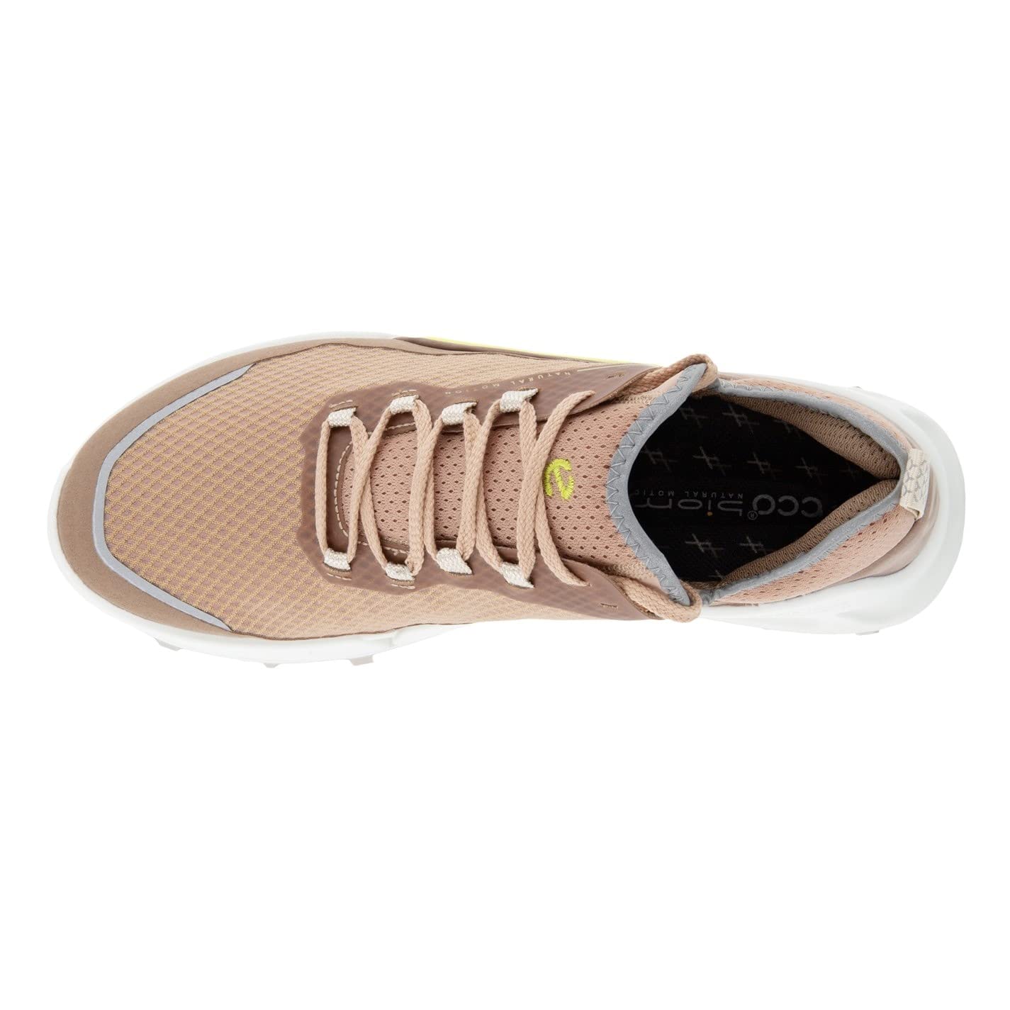 ECCO BIOM Chaussure Randonnée lacets textile