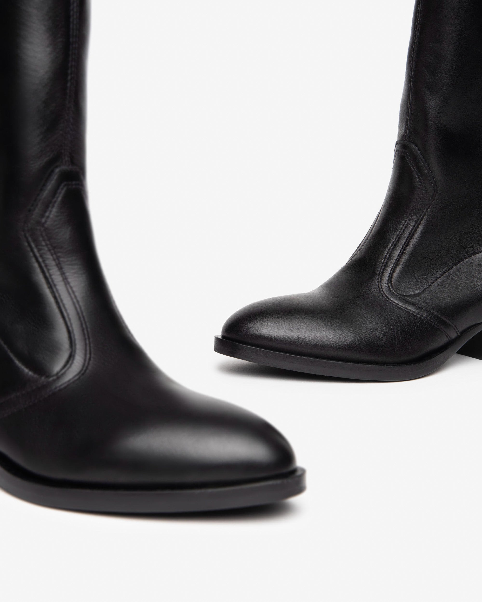 NeroGiardini Bottes Femme Cuir Pointure 35-41 Confort