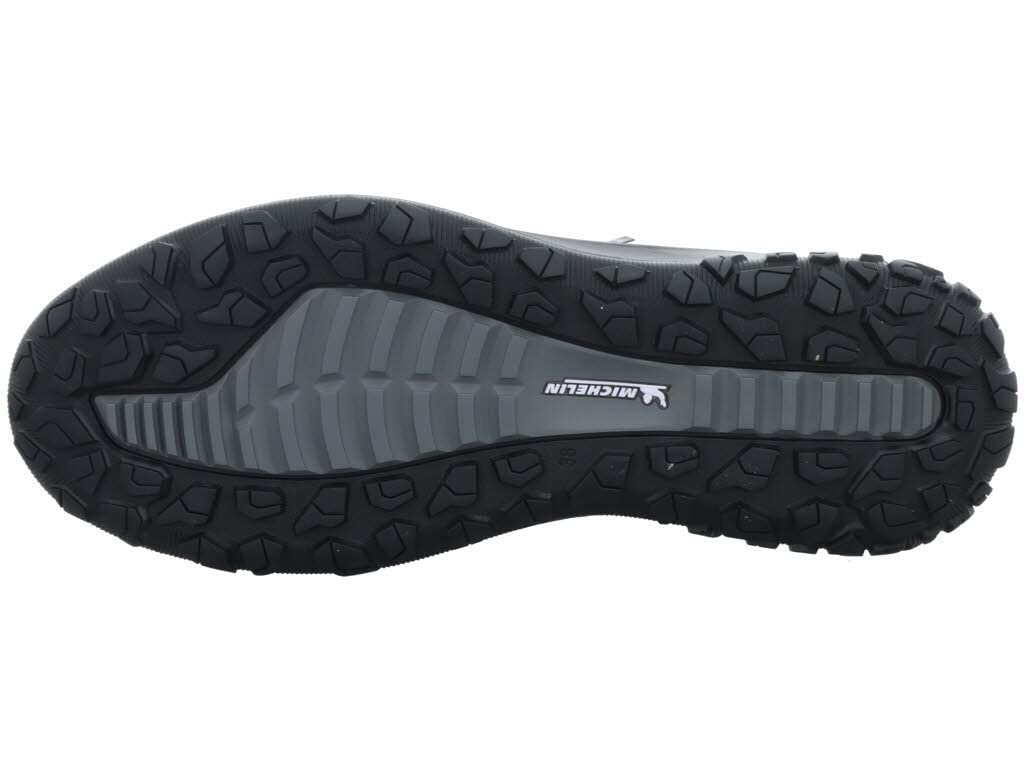 ECCO ULT-TRN Boot femme cuir imperméable Michelin