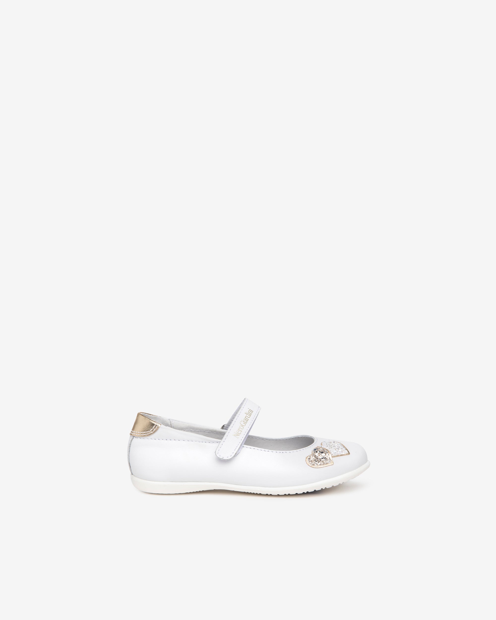 NeroGiardini Ballerines Kids Fille Cuir Été