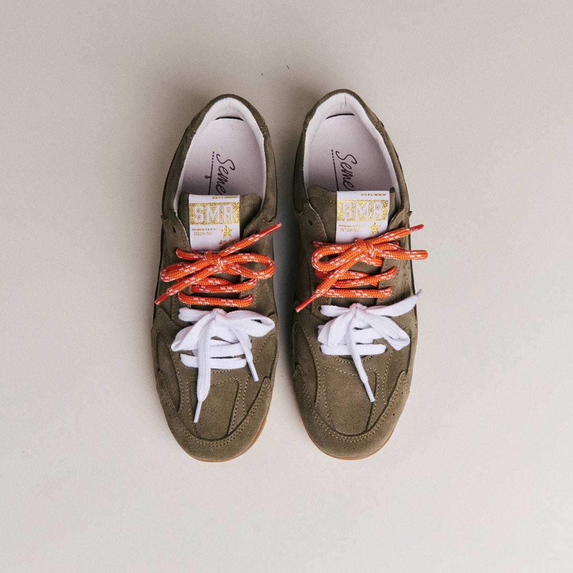 SMR Billie D581 baskets daim kaki 38