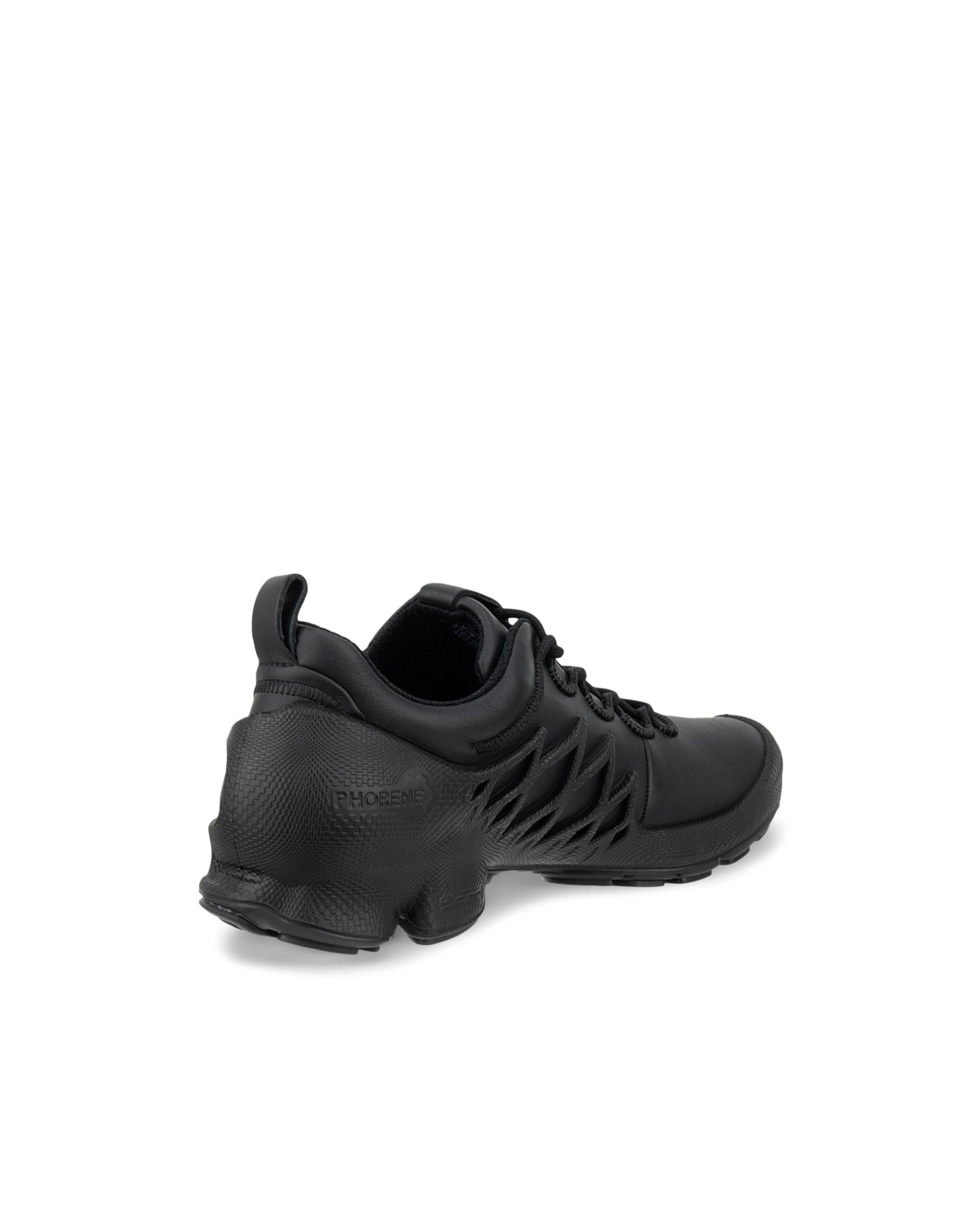 ECCO Biom Aex chaussure randonnee femme noir cuir