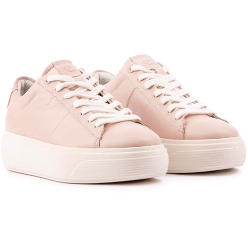 ECCO Street Platform Baskets rose dust 37 EU femme