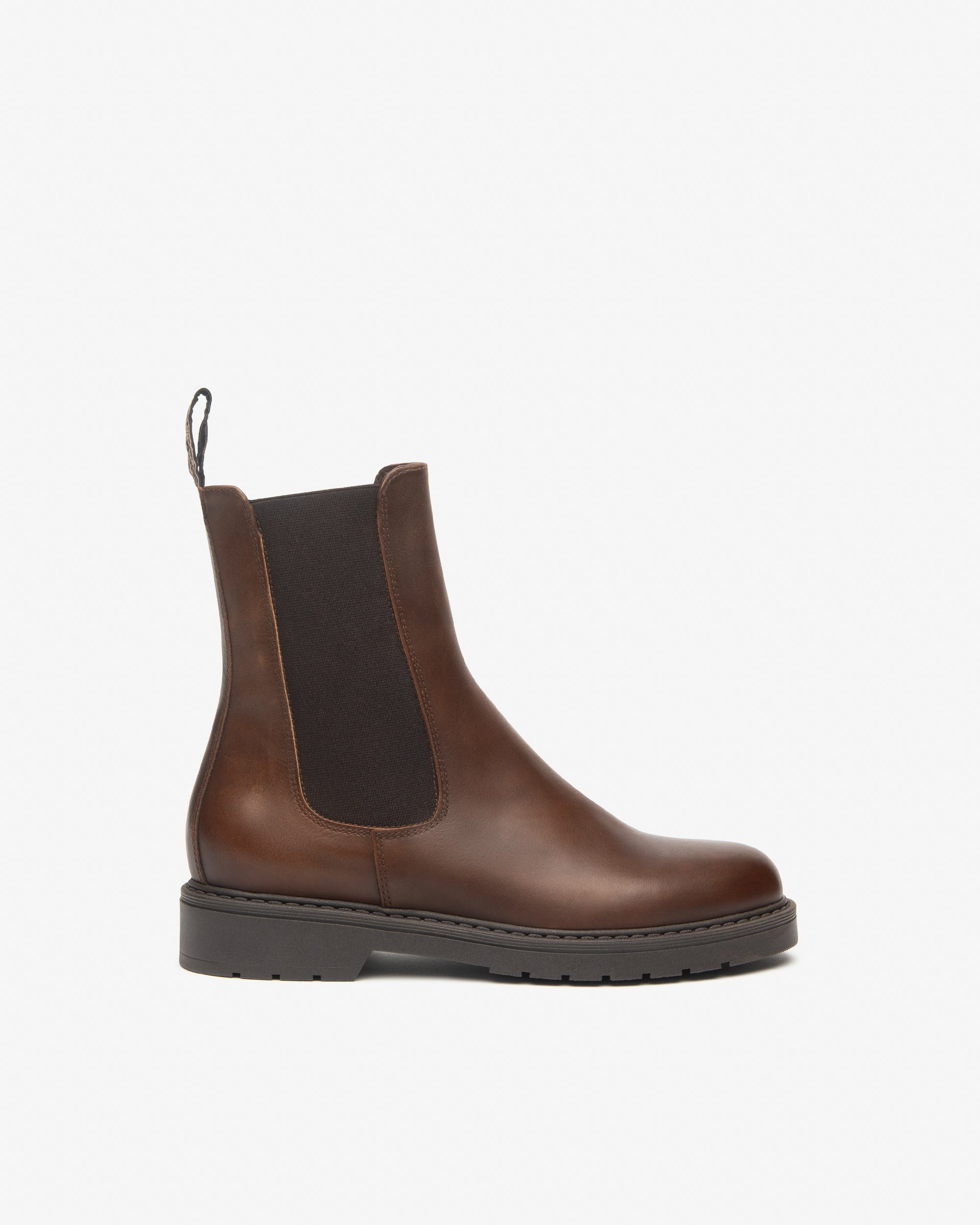NeroGiardini Chelsea bottines chelsea femme cuir tissu