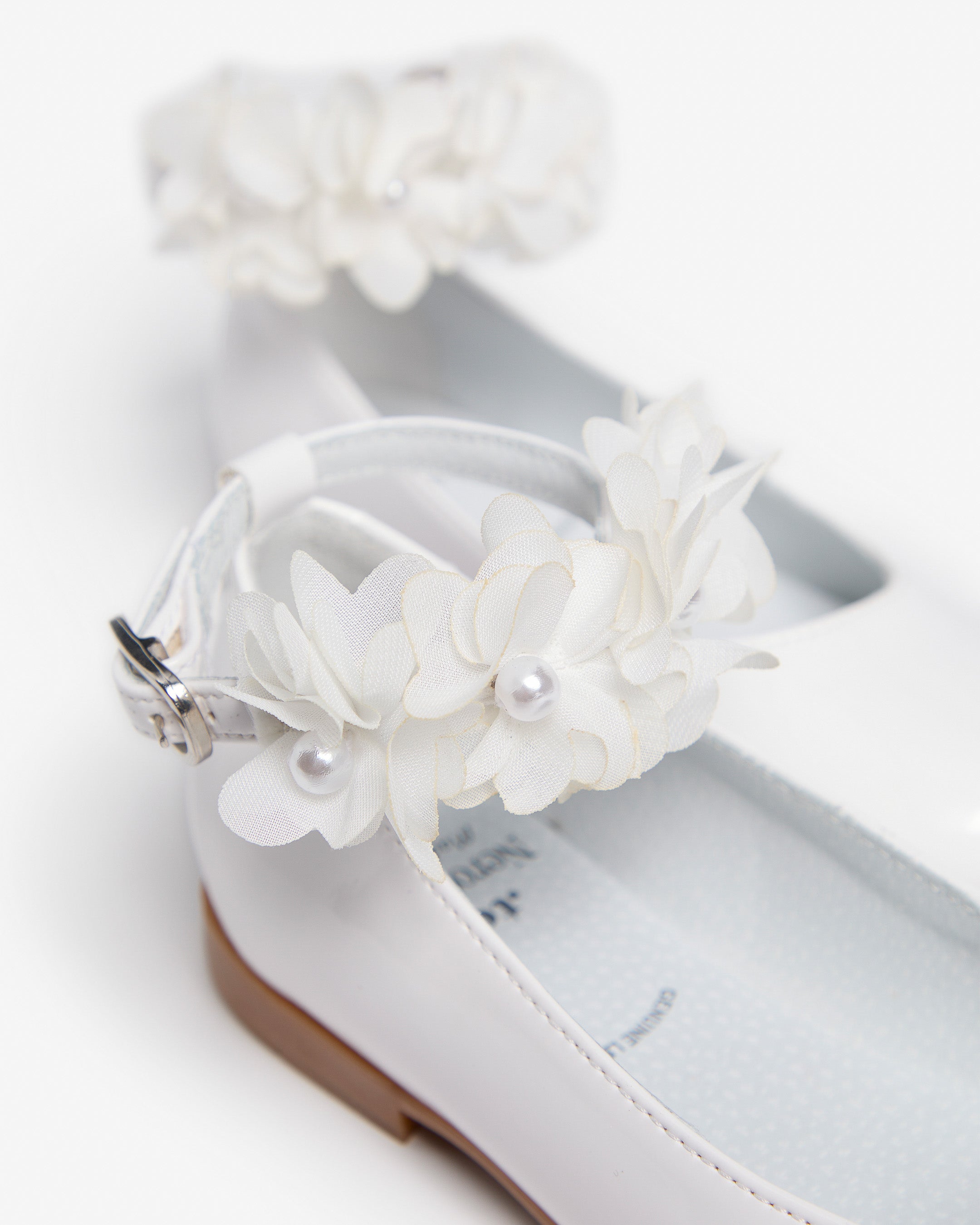 NeroGiardini Ballerines teen fille technique été