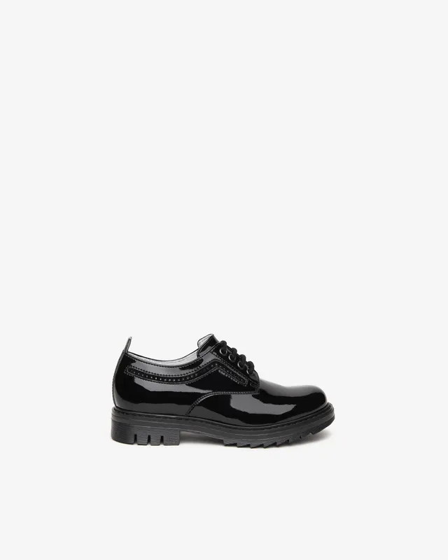 NeroGiardini Chaussures à Lacets Teens Fille Derby