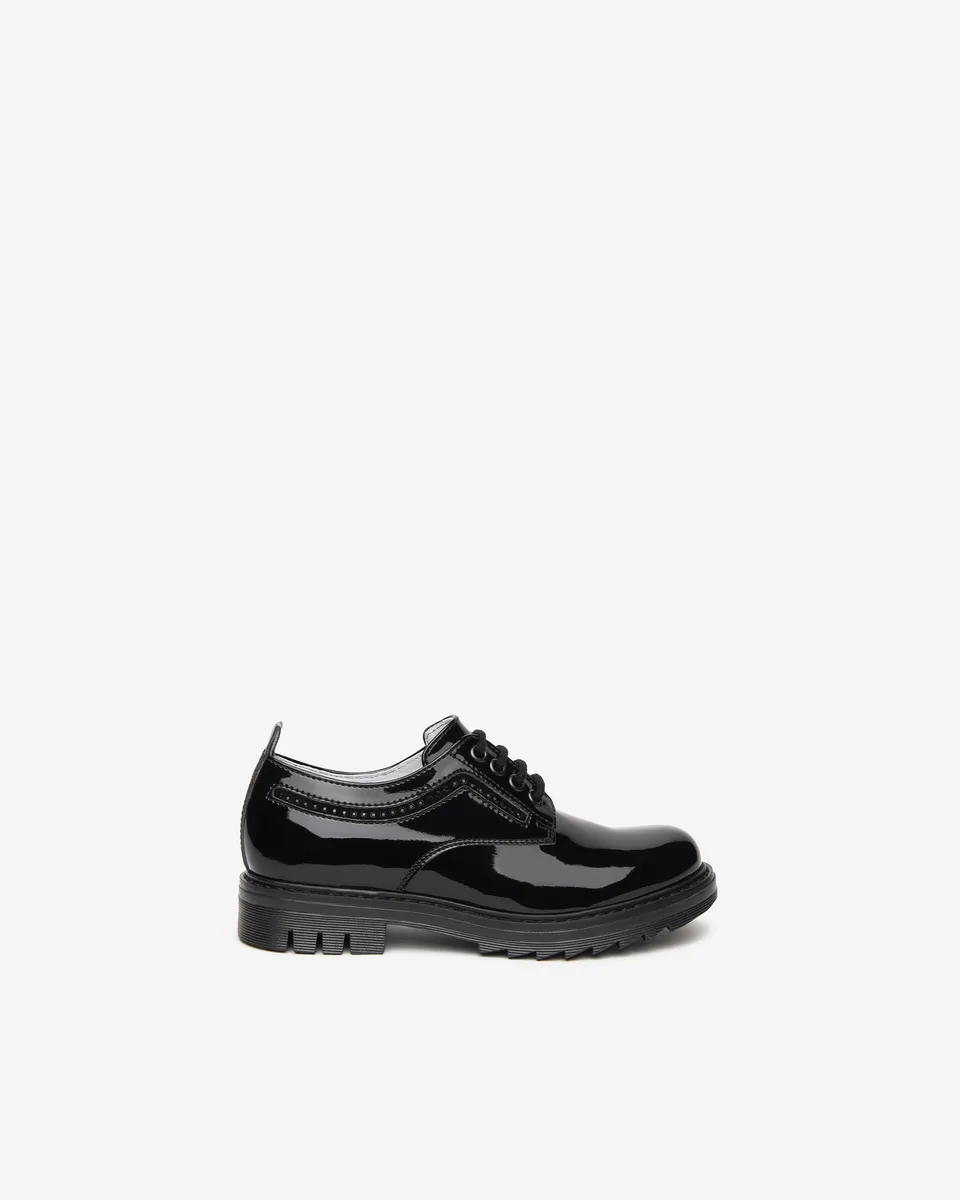 NeroGiardini Chaussures à Lacets Teens Fille Derby