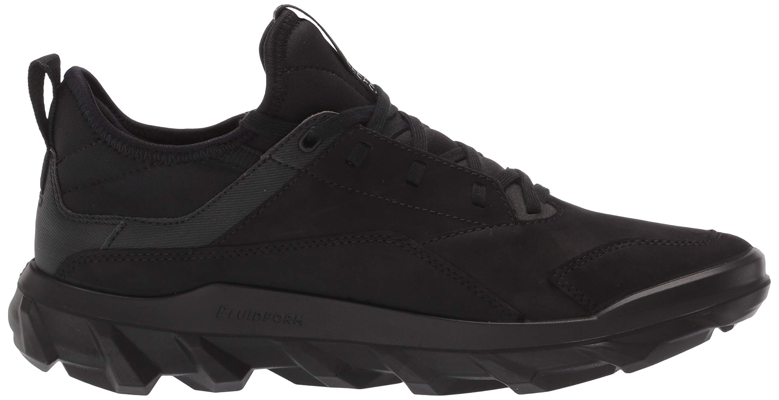 ECCO MX Chaussure Randonnée Femme 36 EU Noir Trail