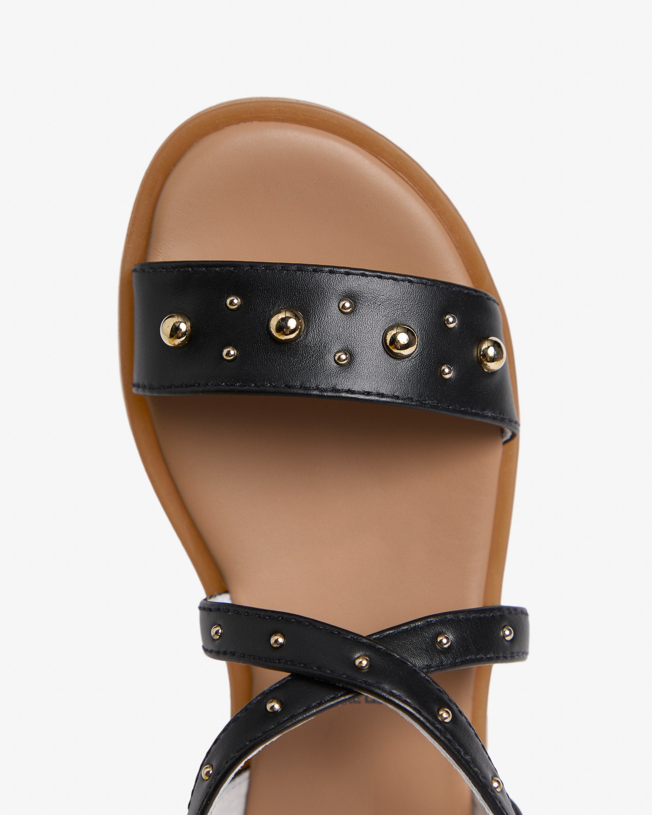 NeroGiardini Sandales Teen fille cuir 34 légère