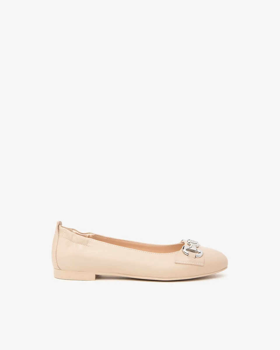 NeroGiardini Ballerines Femme Cuir Plates Été 35-41