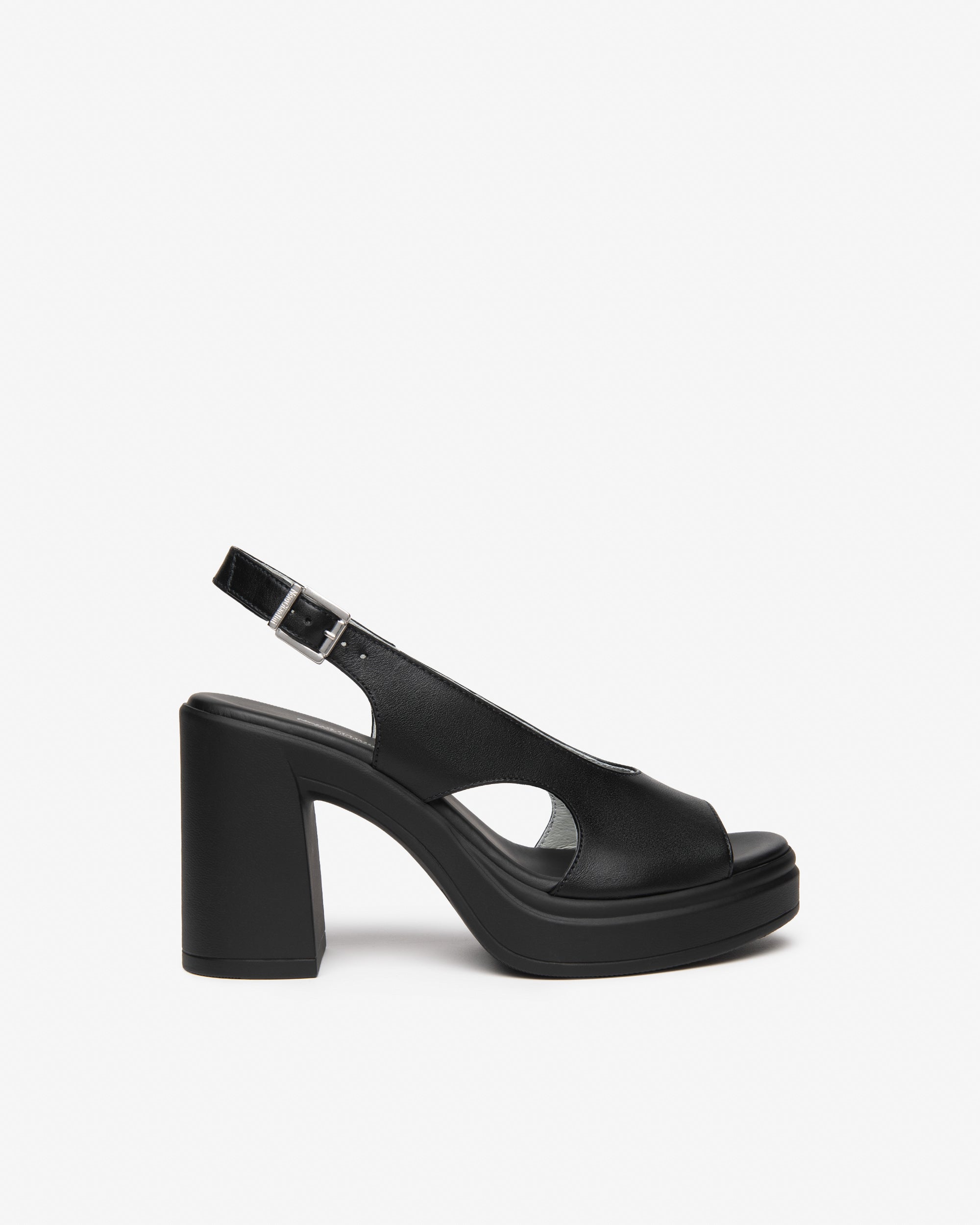 Nerogiardini Sandales cuir femme 38 confort été