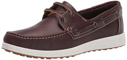 ECCO S Lite Moc mocassins homme cuir souple