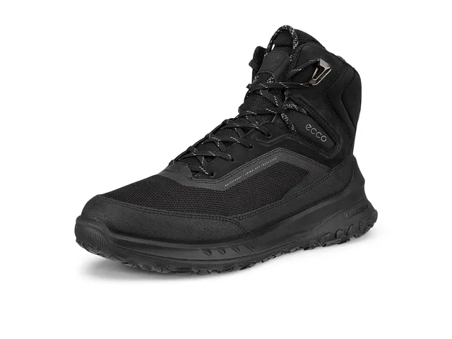 ECCO ULT-TRN Bottes Femme Noir 35 EU Cuir