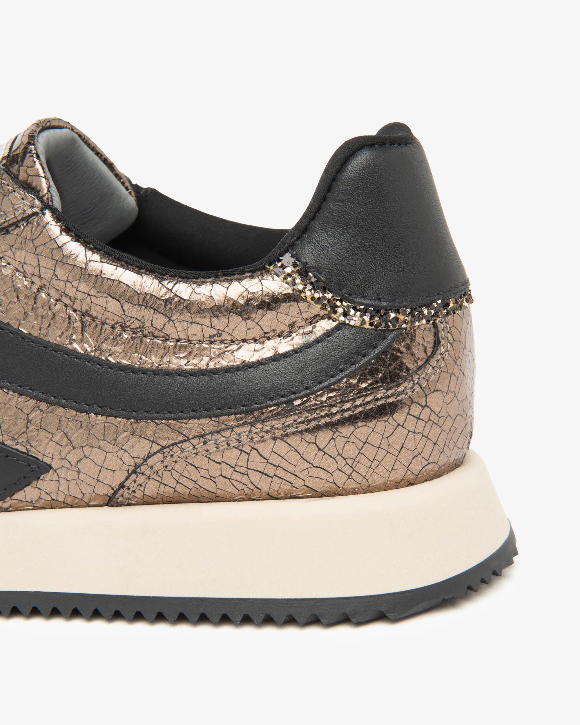 NeroGiardini Sneakers Femme Cuir 35-41 Semelle Memory