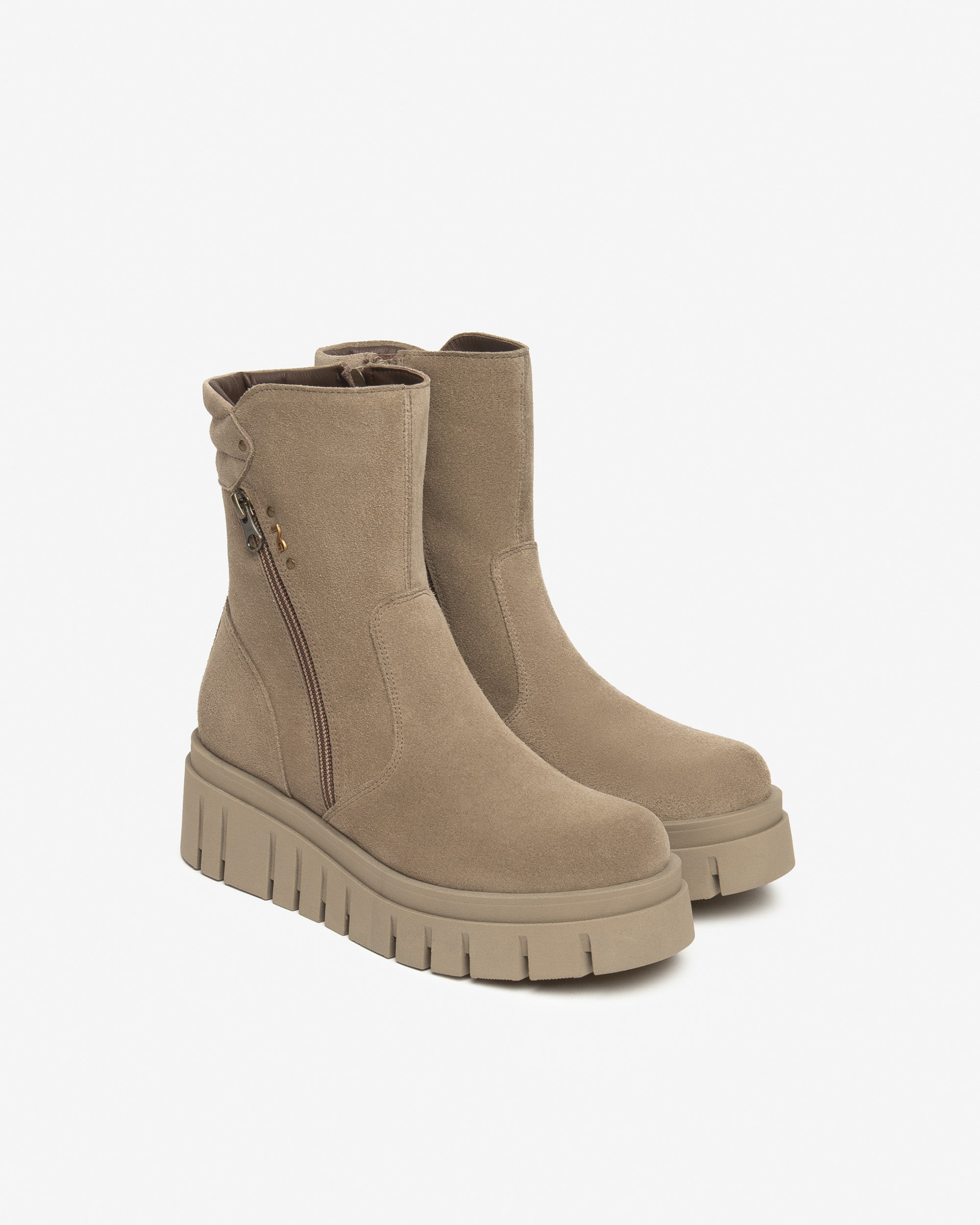 NeroGiardini Bottines femme cuir velours 35-41