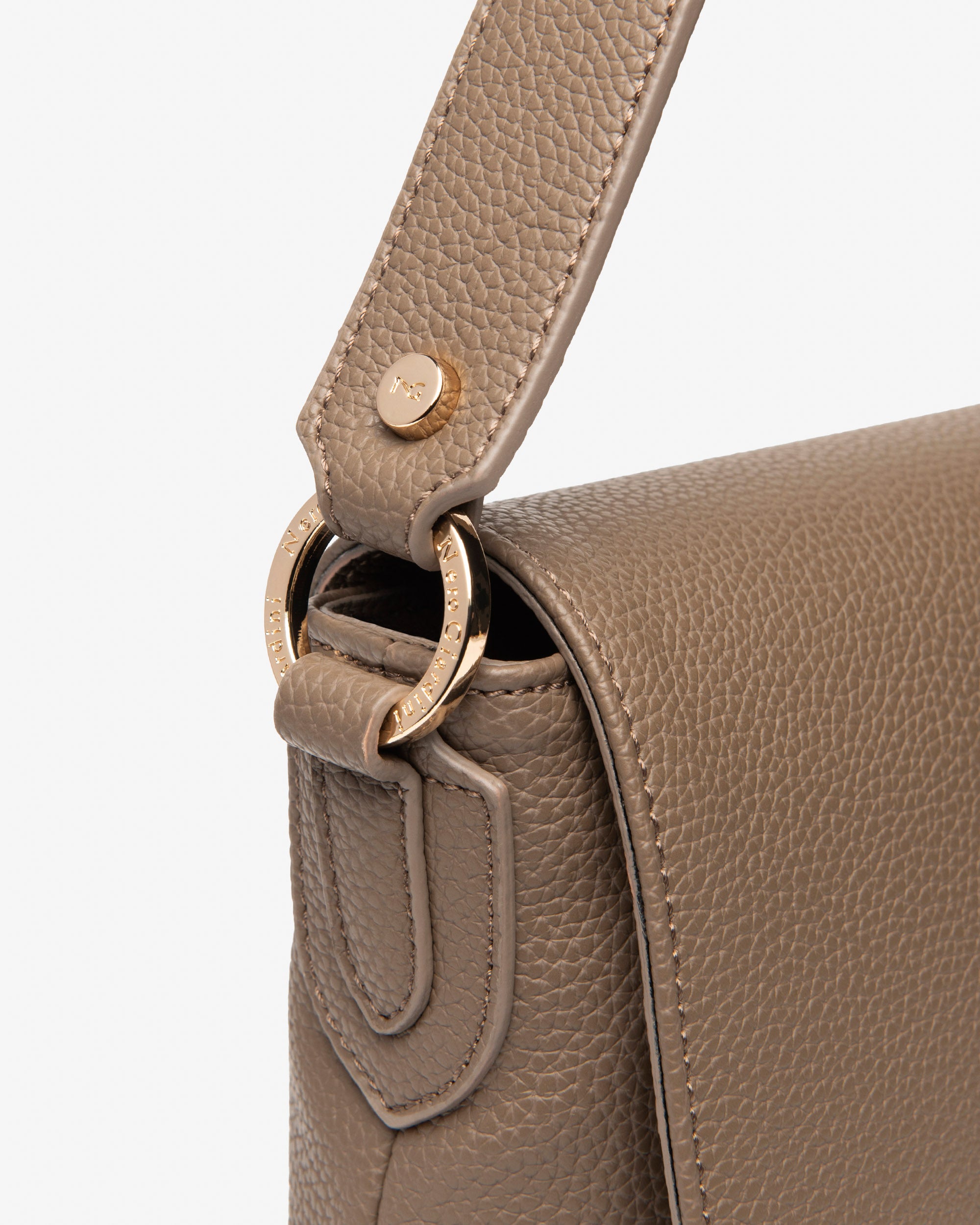 NeroGiardini Sacs Sac Porté Épaule Matière Technique PZ Femme