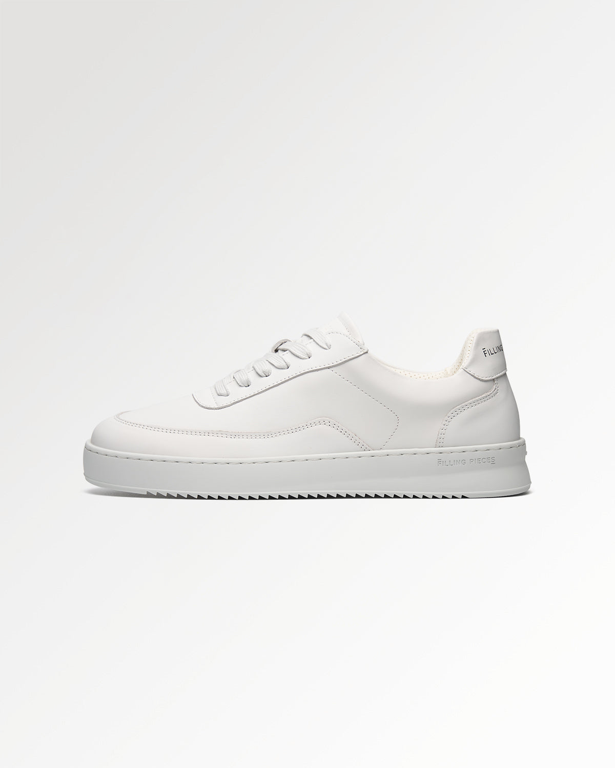 Filling Pieces Mondo 2.0 sneakers Ripple Nappa White mixte