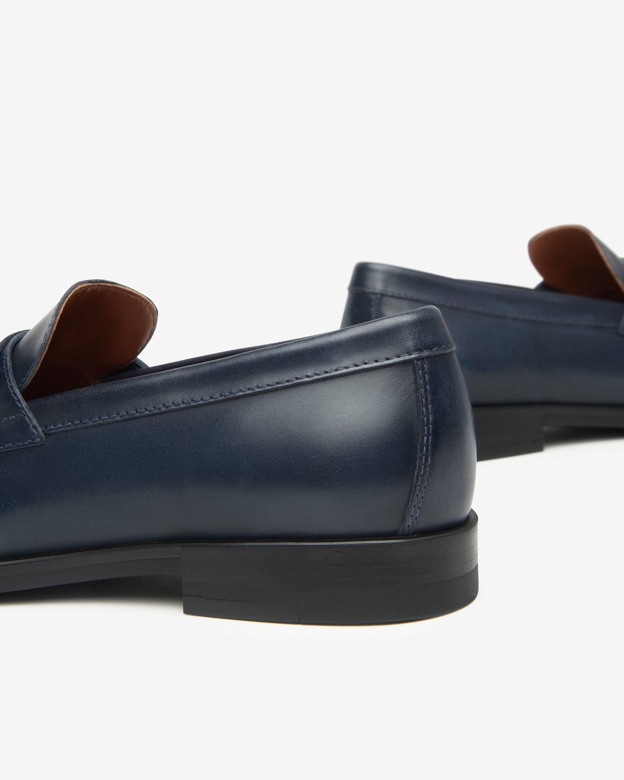 NeroGiardini Mocassins Homme Cuir Premium Cérémonie