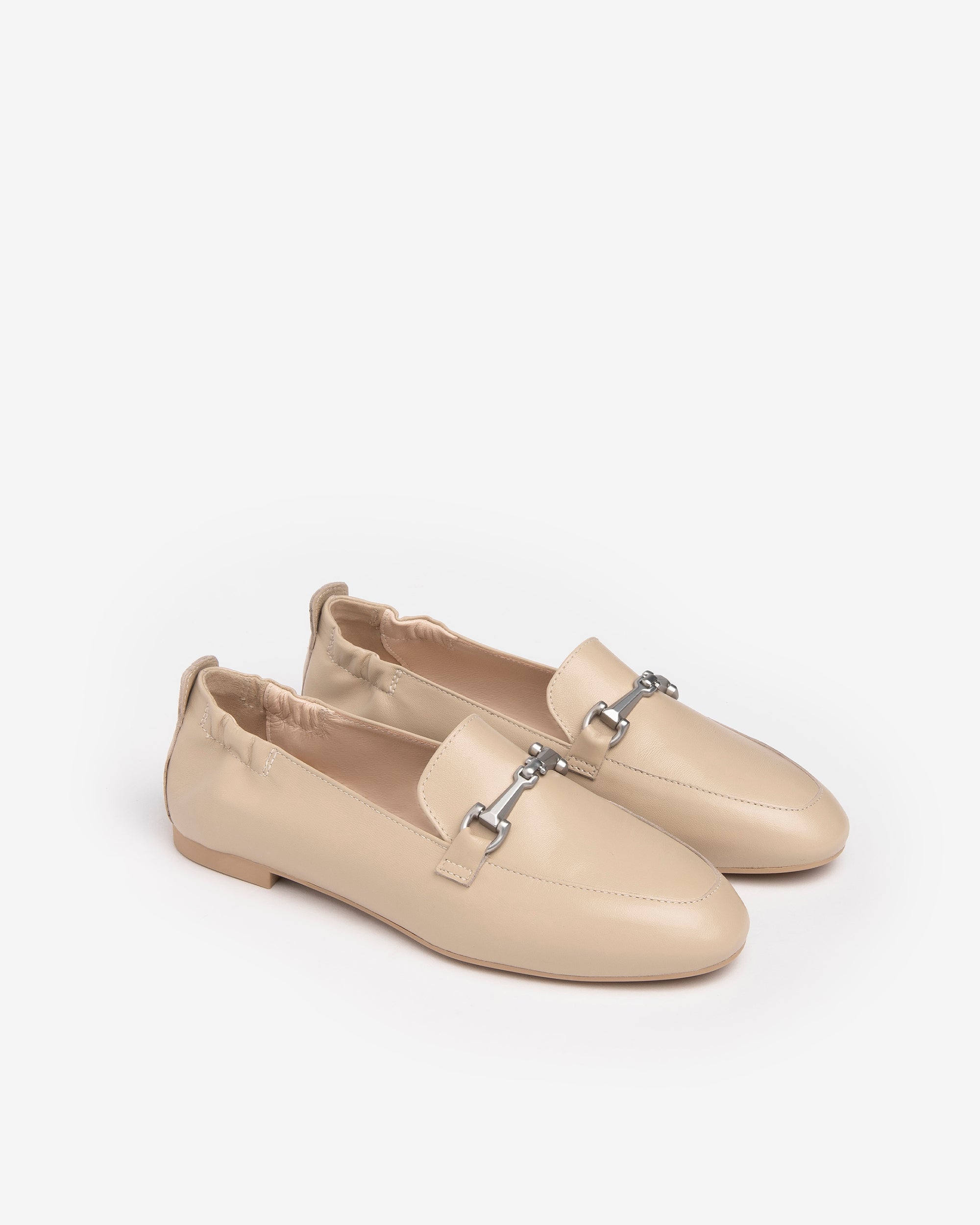 NeroGiardini Mocassins Loafers Femme Cuir 35-41