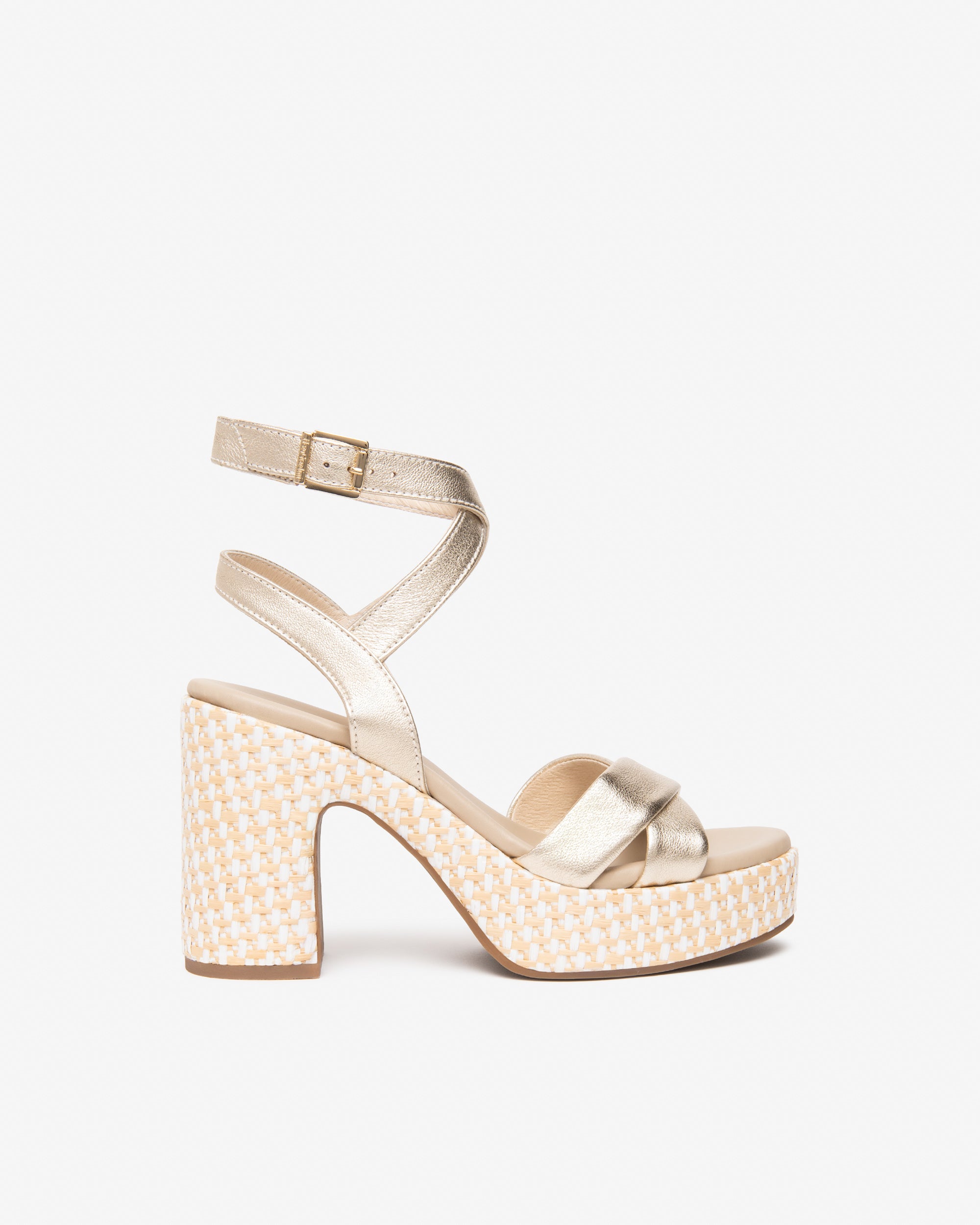 NeroGiardini Sandales Femme Cuir Nu-Pieds Confort Été