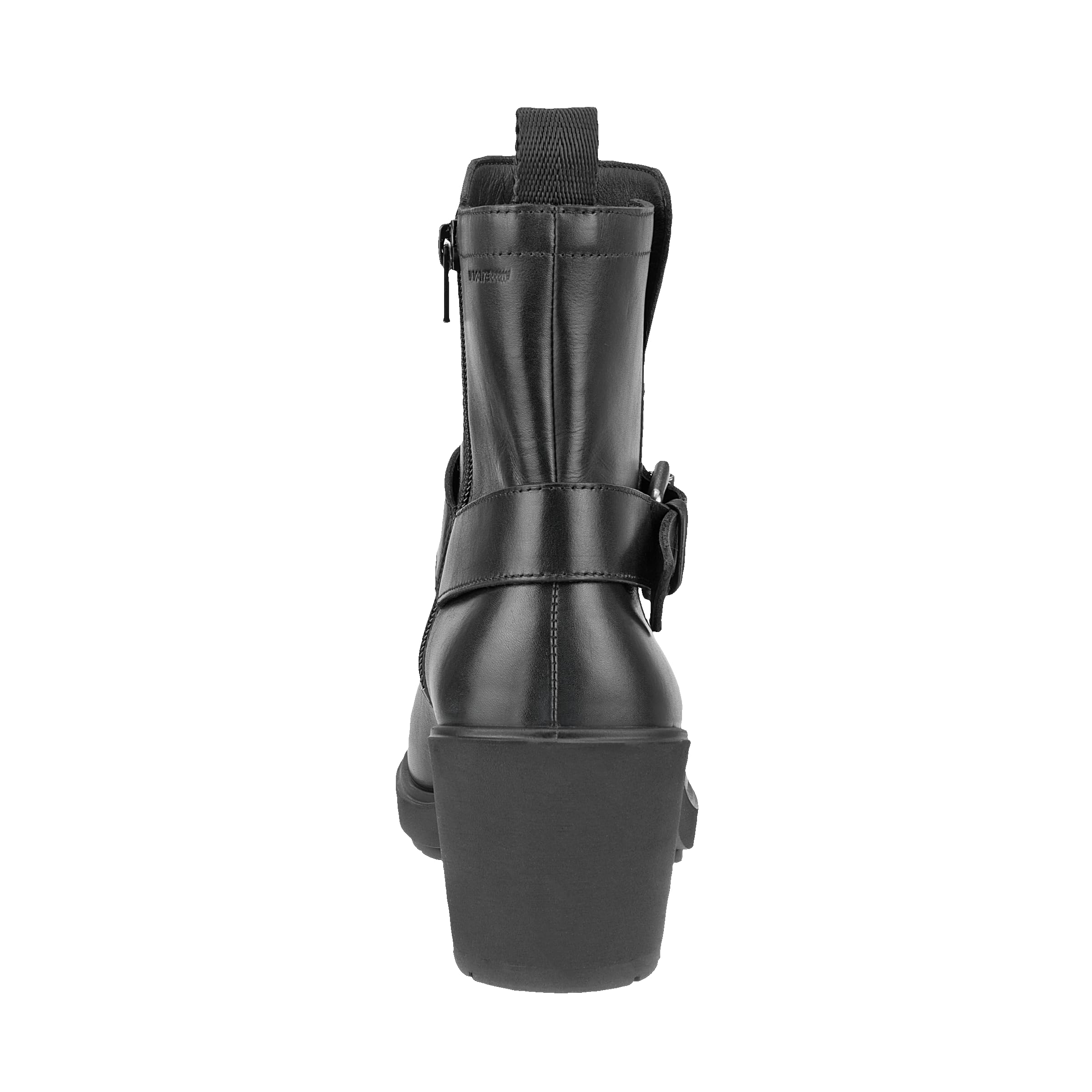 ECCO Metropole Zurich bottines femme noir 35