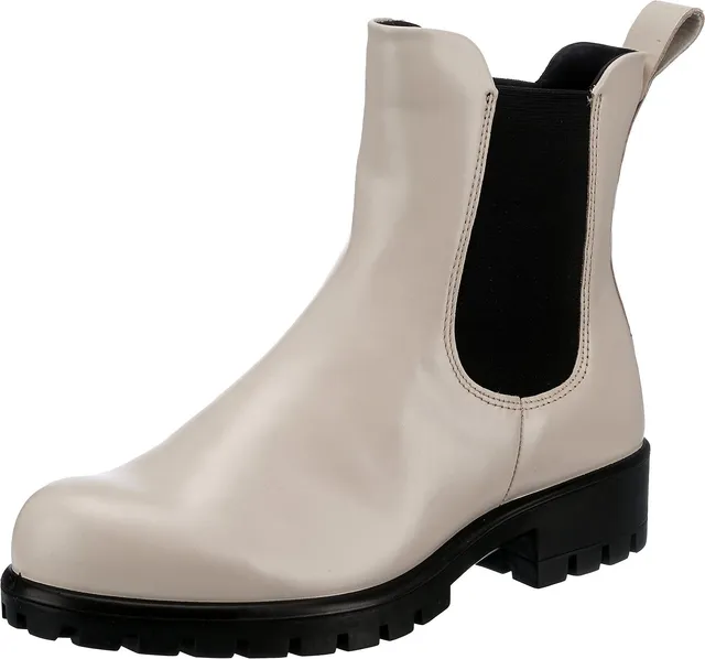 ECCO Modtray Bottes Femme Noir
