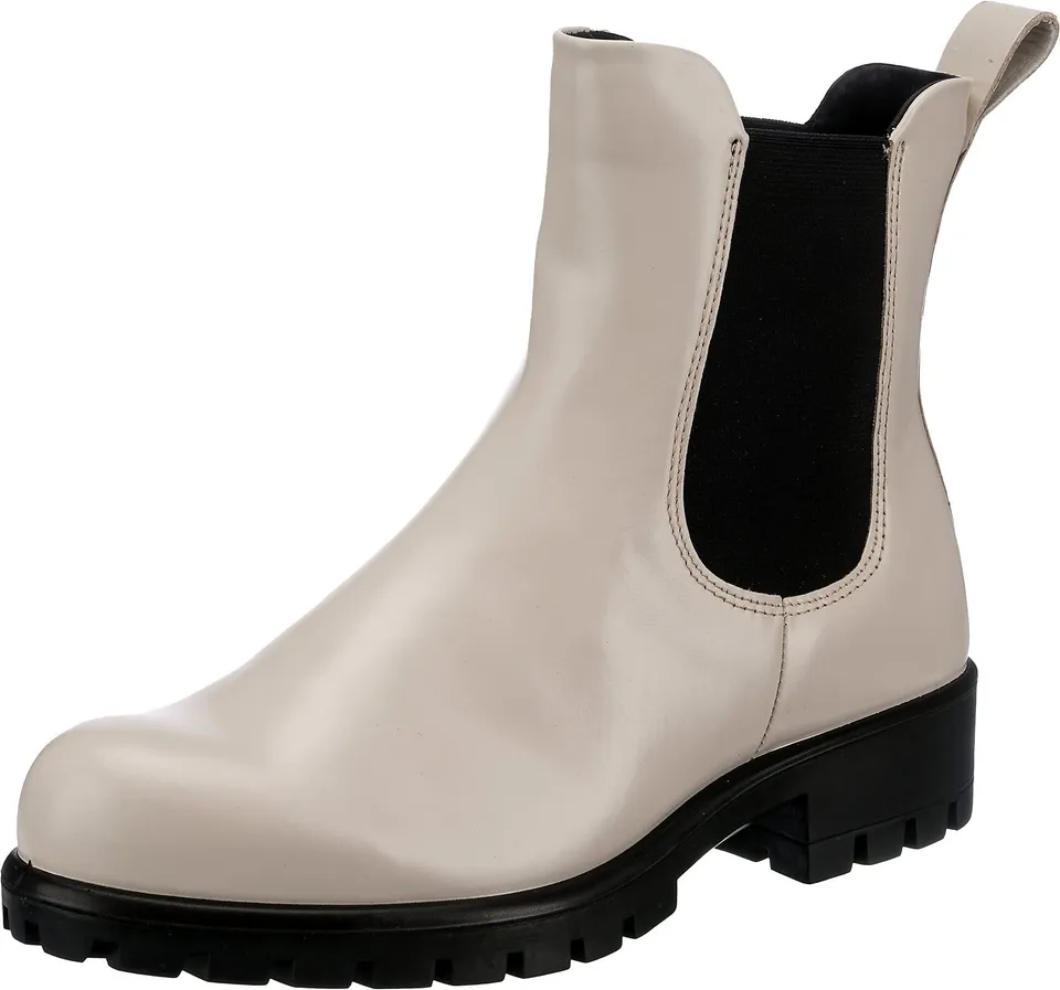 ECCO Modtray Bottes Femme Noir