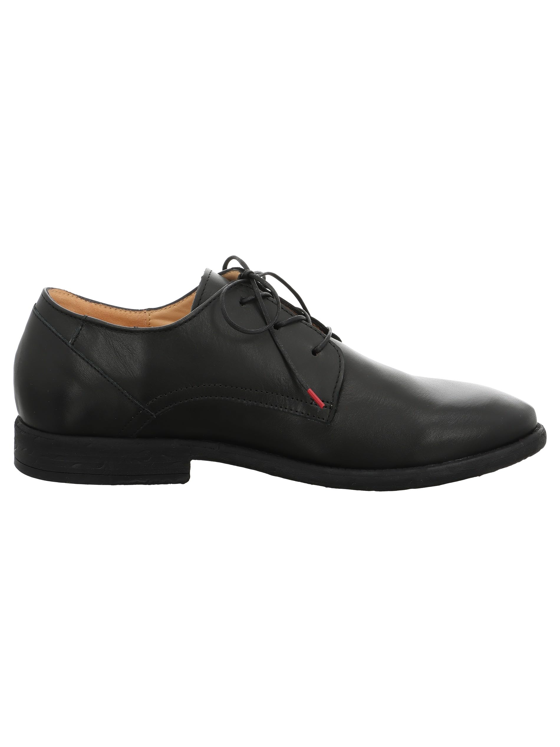 Think Civita chaussures basses homme cuir noir 42 EU