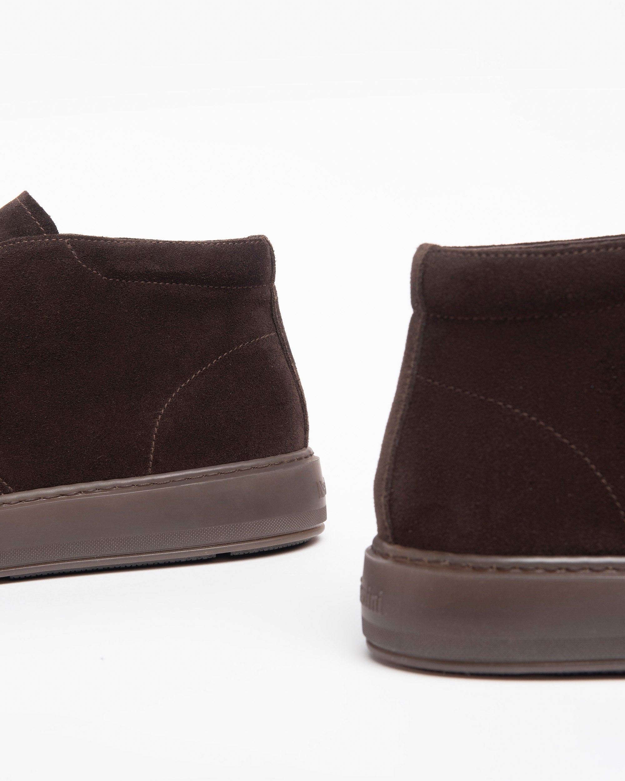 NeroGiardini Boots Homme Cuir Velours Pointures 39-46