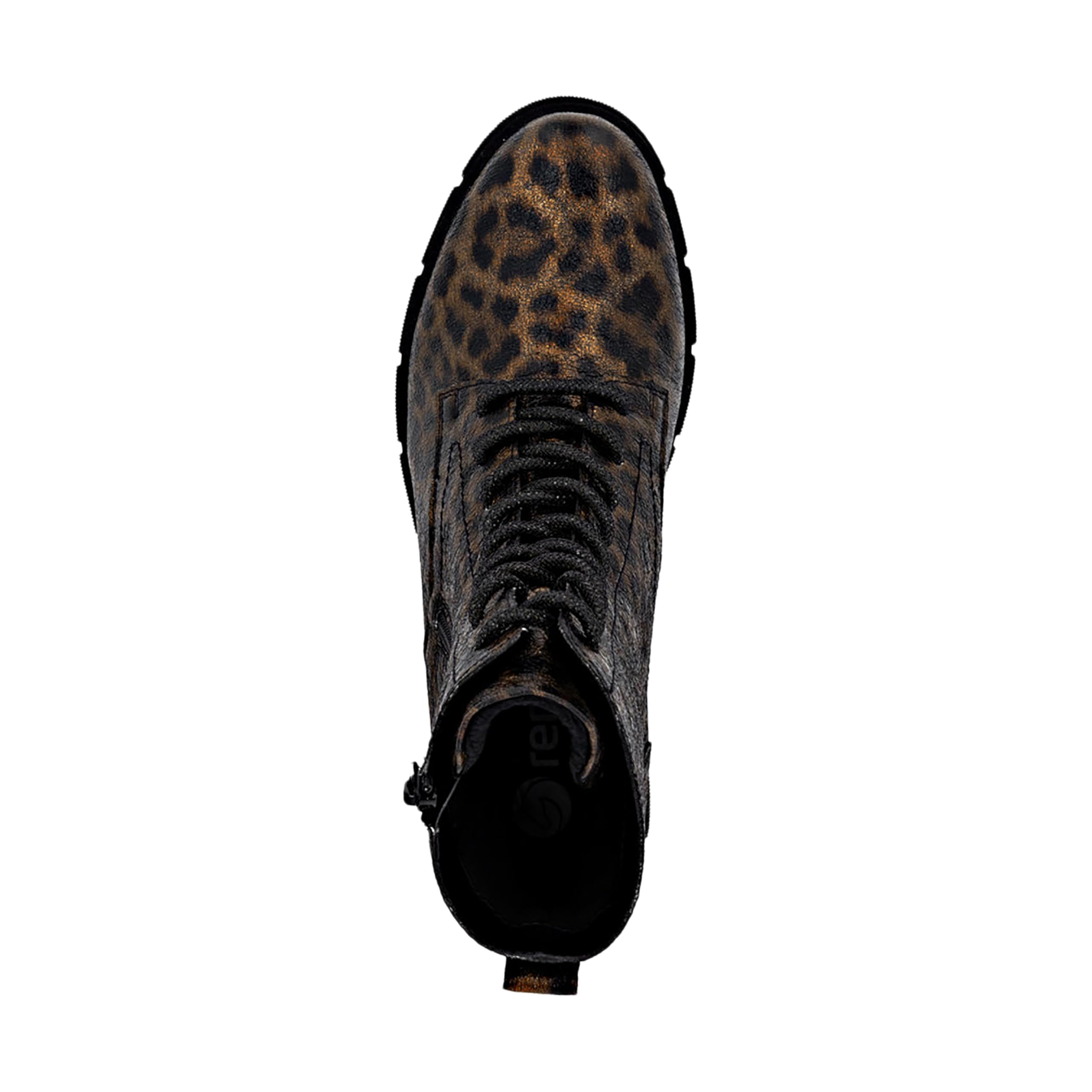 Remonte D2S72 bottines femme lacets métal 39 EU confort