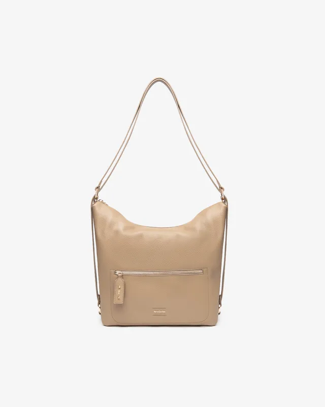 NeroGiardini Besace Femme Cuir Hobo Made in Italy