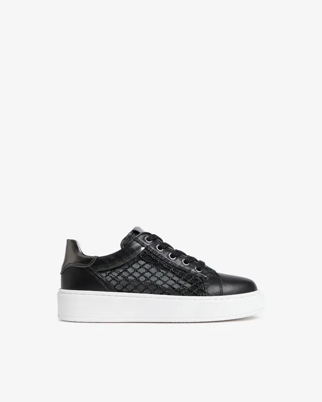 NeroGiardini Sneakers Teens Fille Tissu DryGo 39