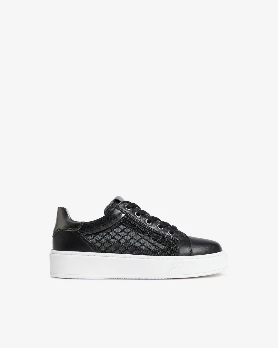 NeroGiardini Sneakers Teens Fille Tissu DryGo 39