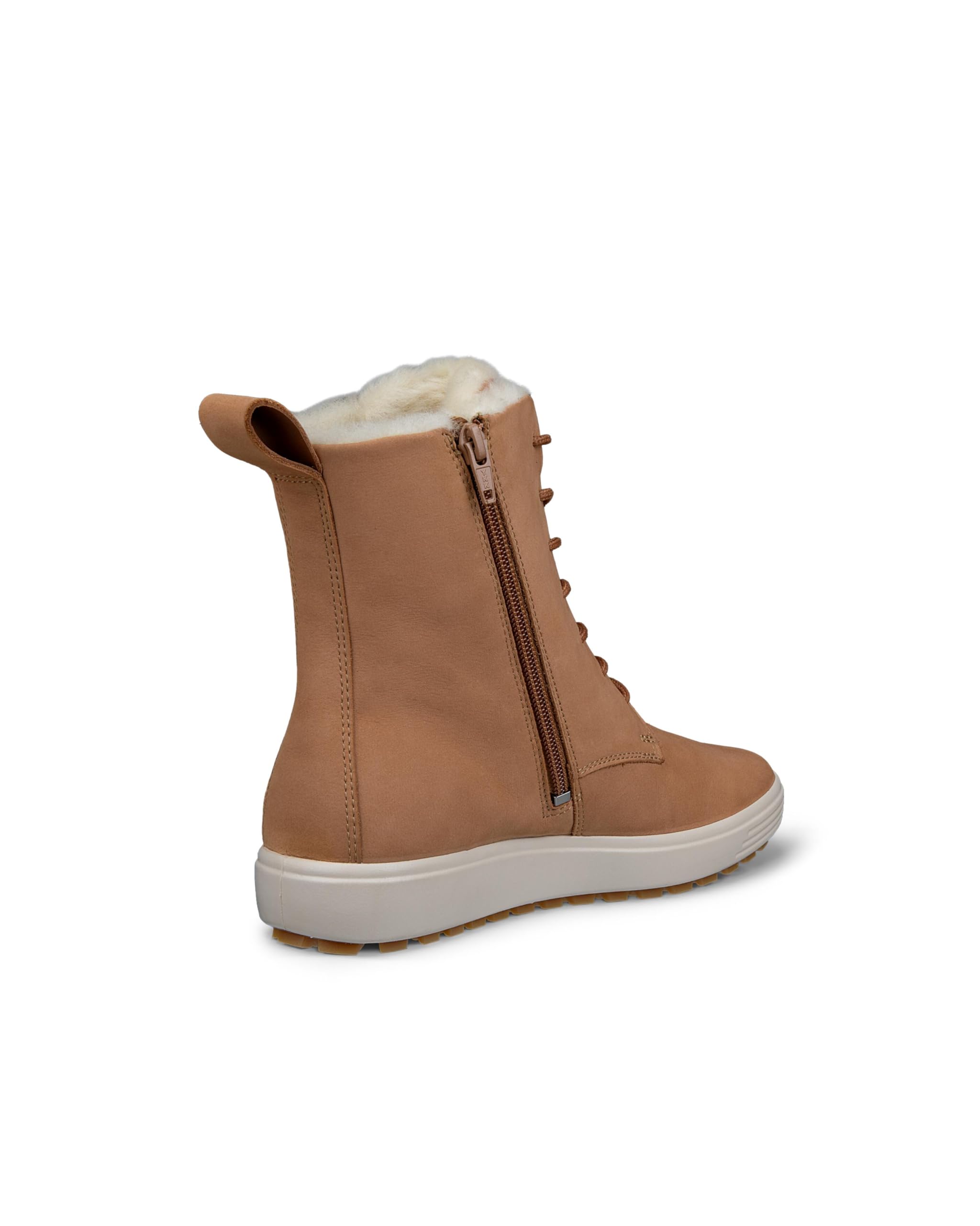 ECCO Soft 7 Tred bottines femme fourrée chaude