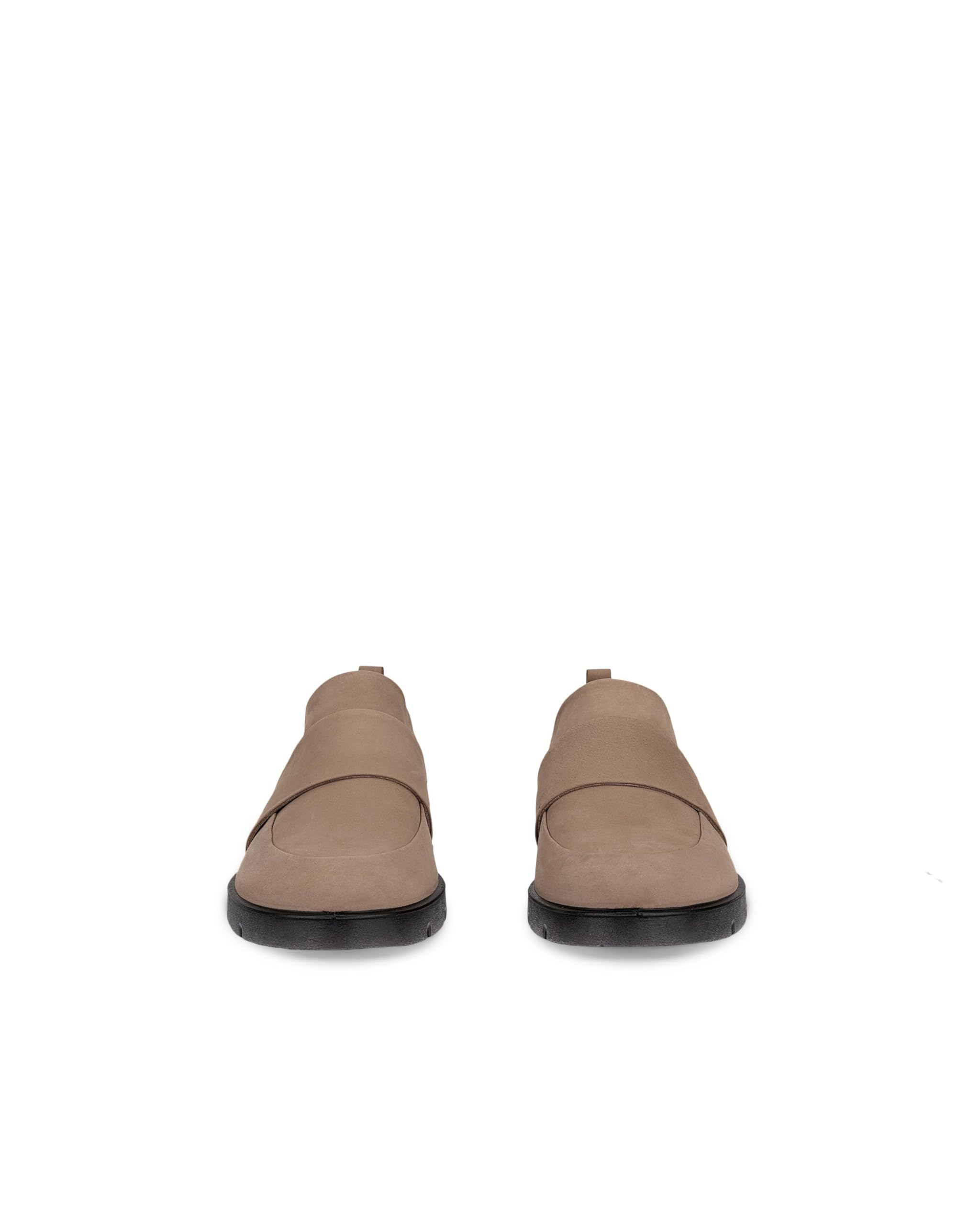 ECCO Bella mocassin femme 38 EU noir textile