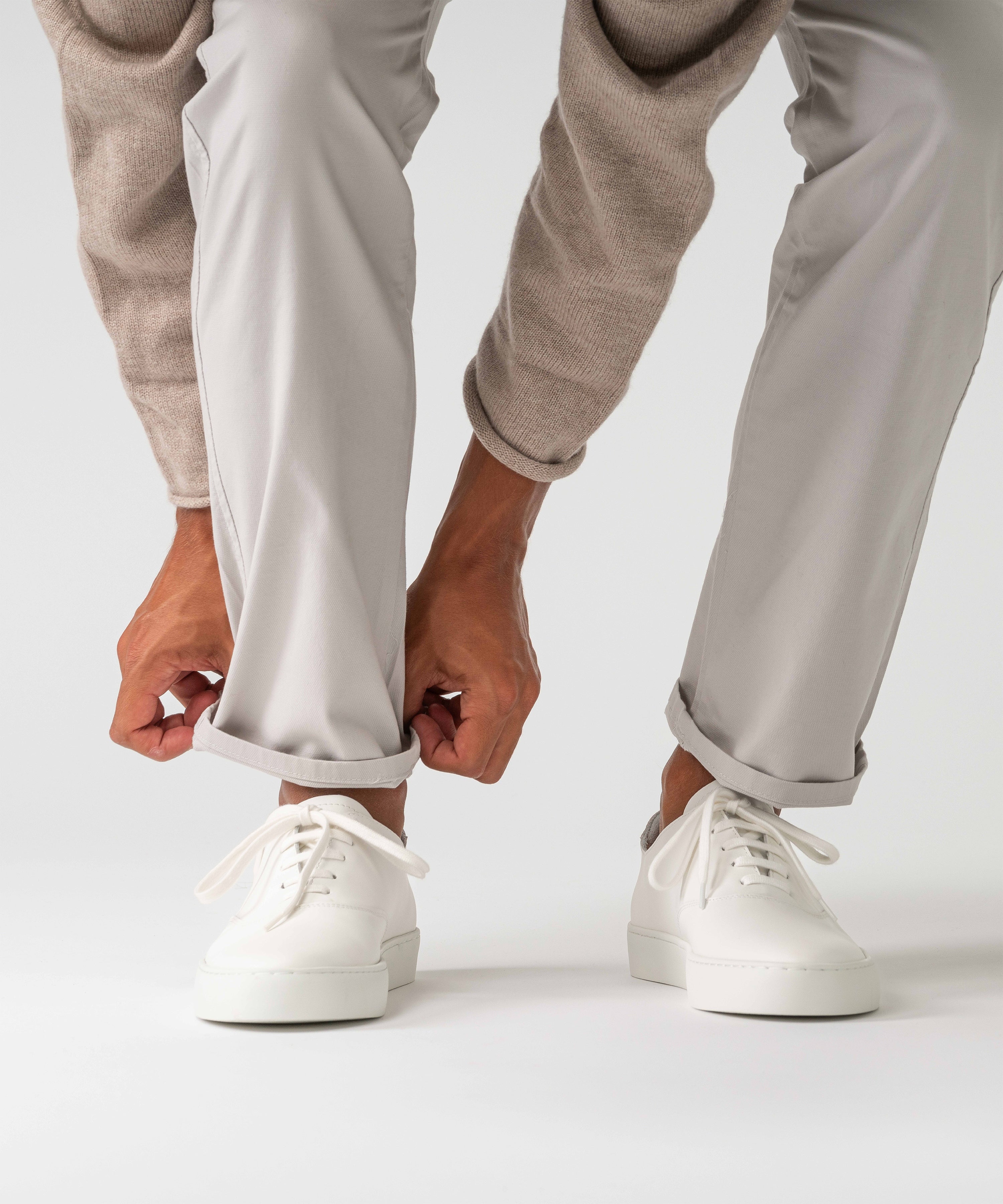 JAK Empire White sneakers cuir blanc pointure 37-46