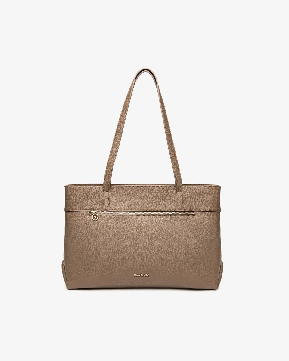 NeroGiardini Sacs tote bag femme matière technique