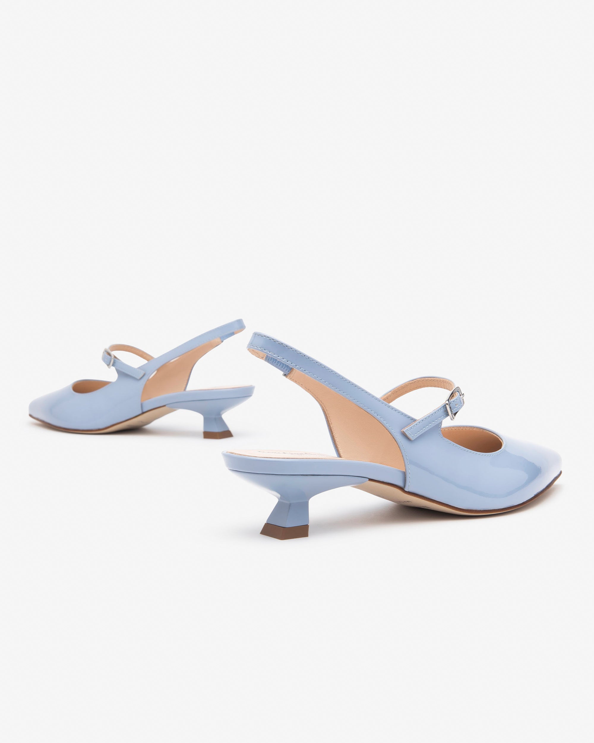 NeroGiardini Slingbacks Femme Vernis 35-41 Été