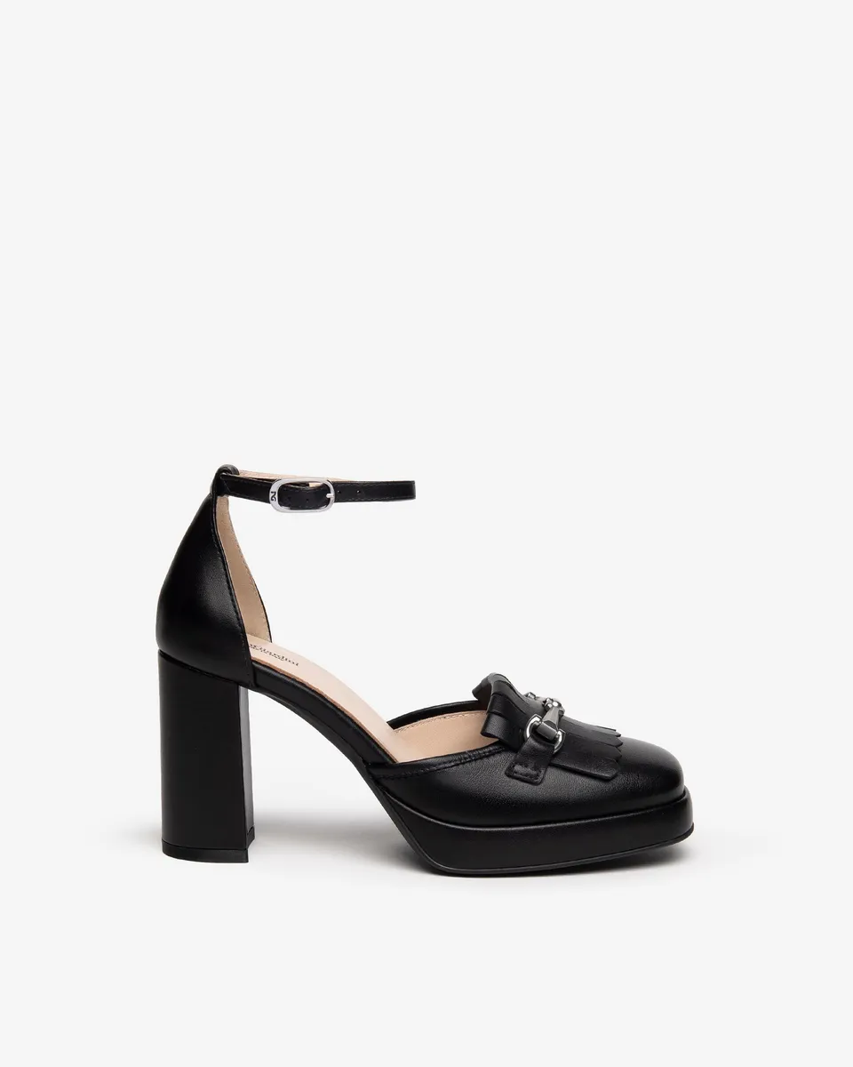 NeroGiardini Escarpins Femme Escarpins Cuir Confort