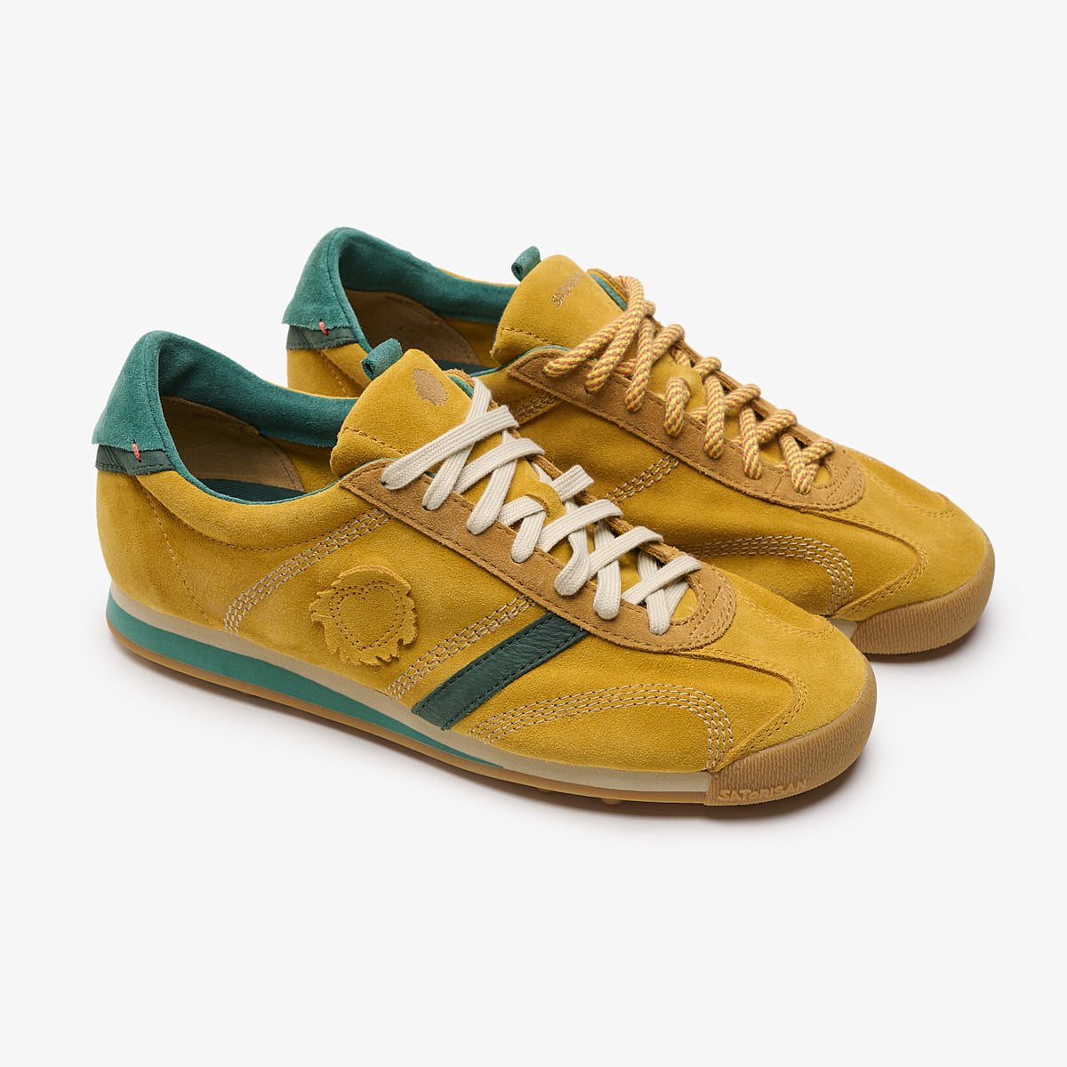 Satorisan Stardust Suede UL baskets daim miel bois