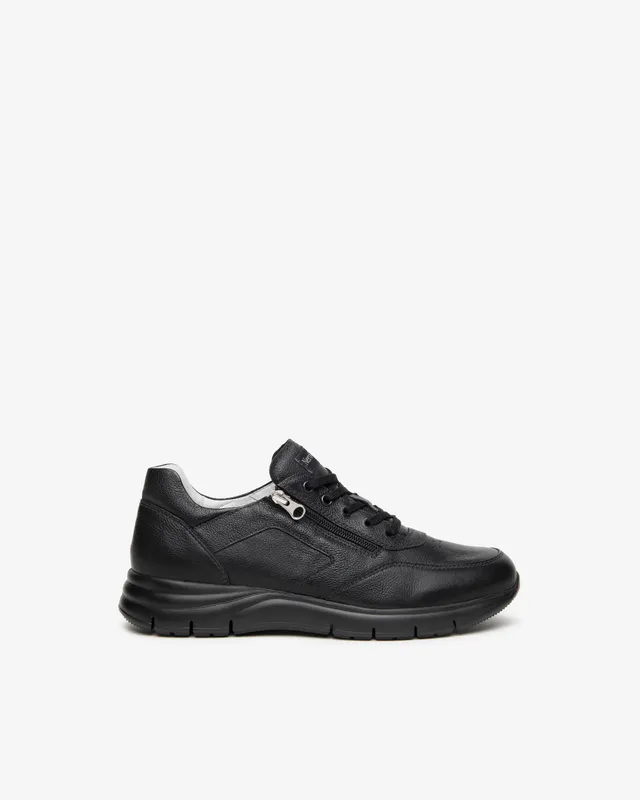 Nerogiardini Sneakers cuir homme sport DryGo
