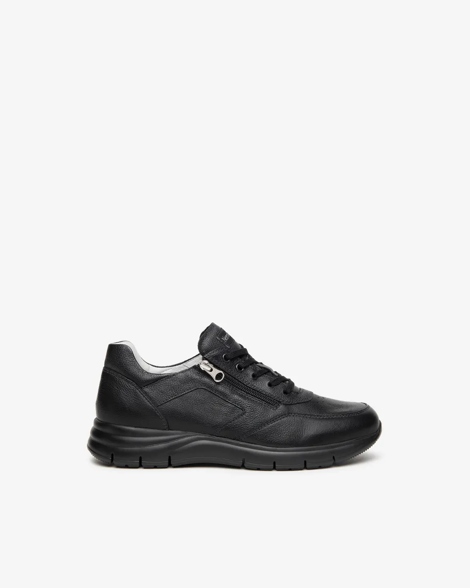 Nerogiardini Sneakers cuir homme sport DryGo