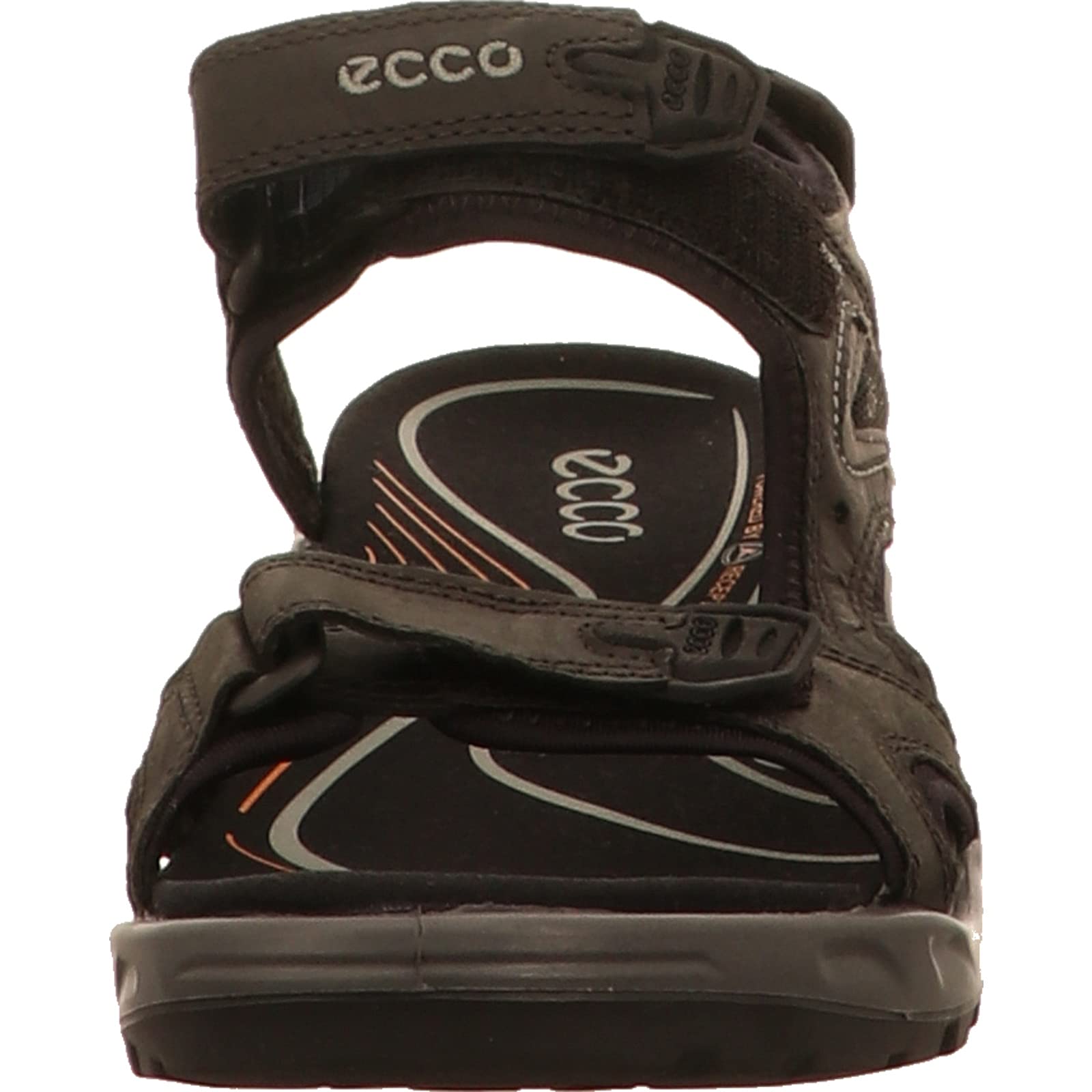 ECCO Offroad Yucatan Plus sandale homme 42 EU noir cuir