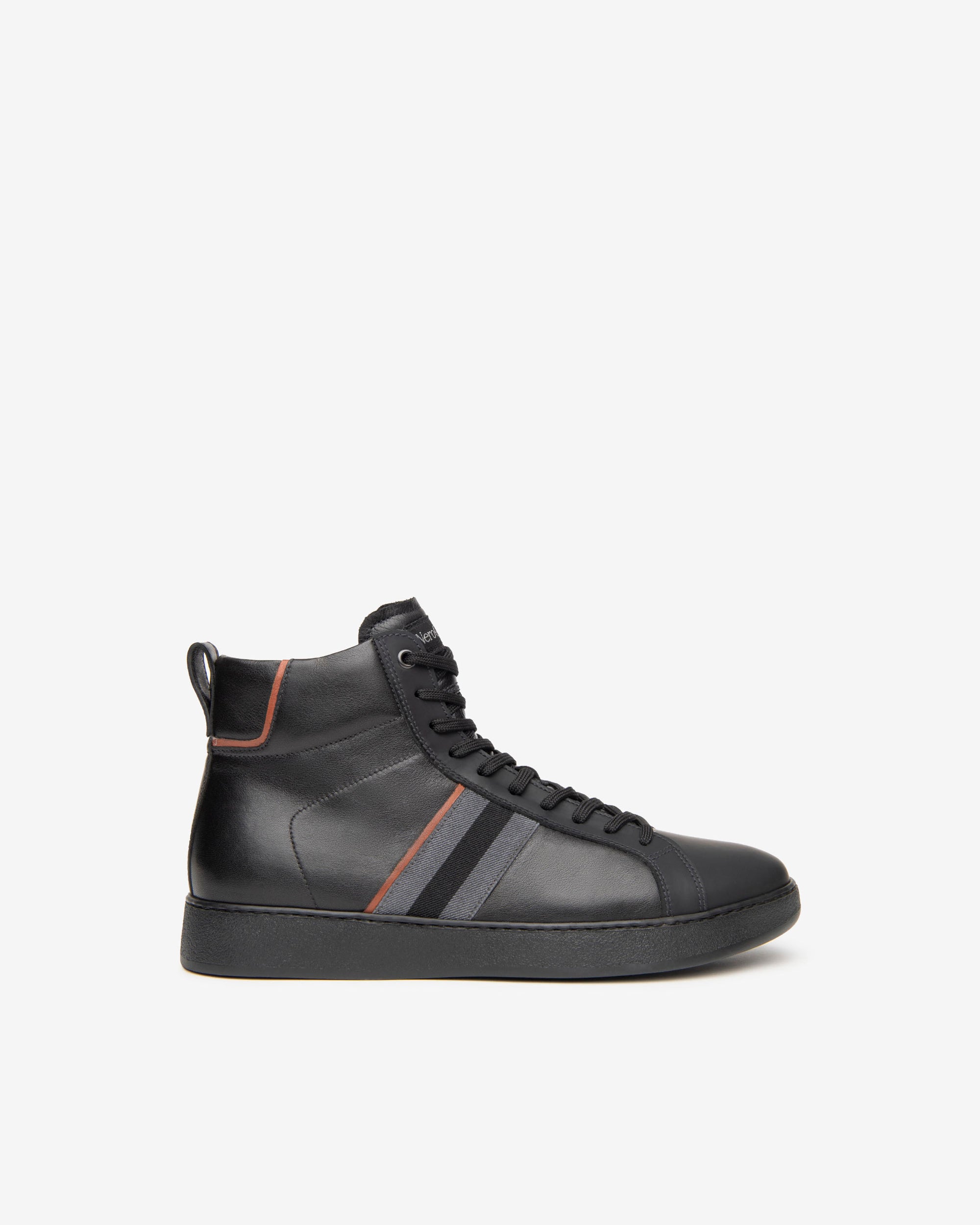 NeroGiardini Sneakers Montantes Cuir Homme 42