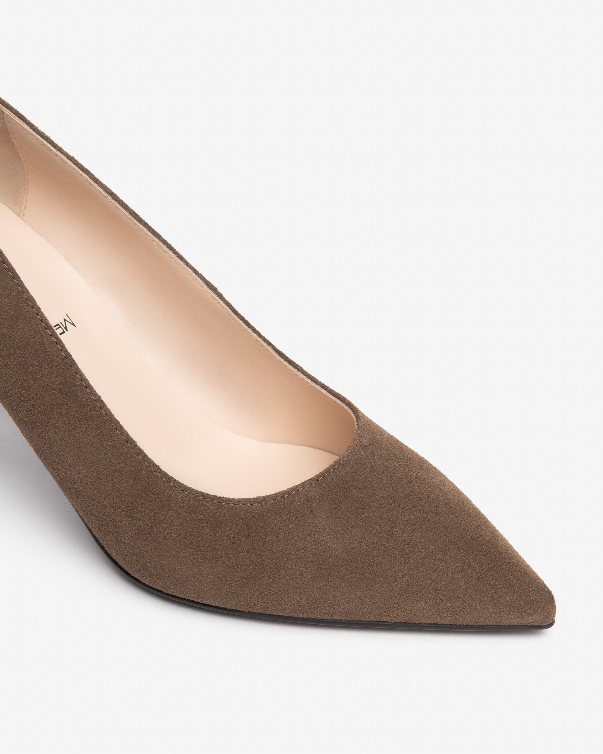NeroGiardini Escarpins Femme Daim Talon 75 mm