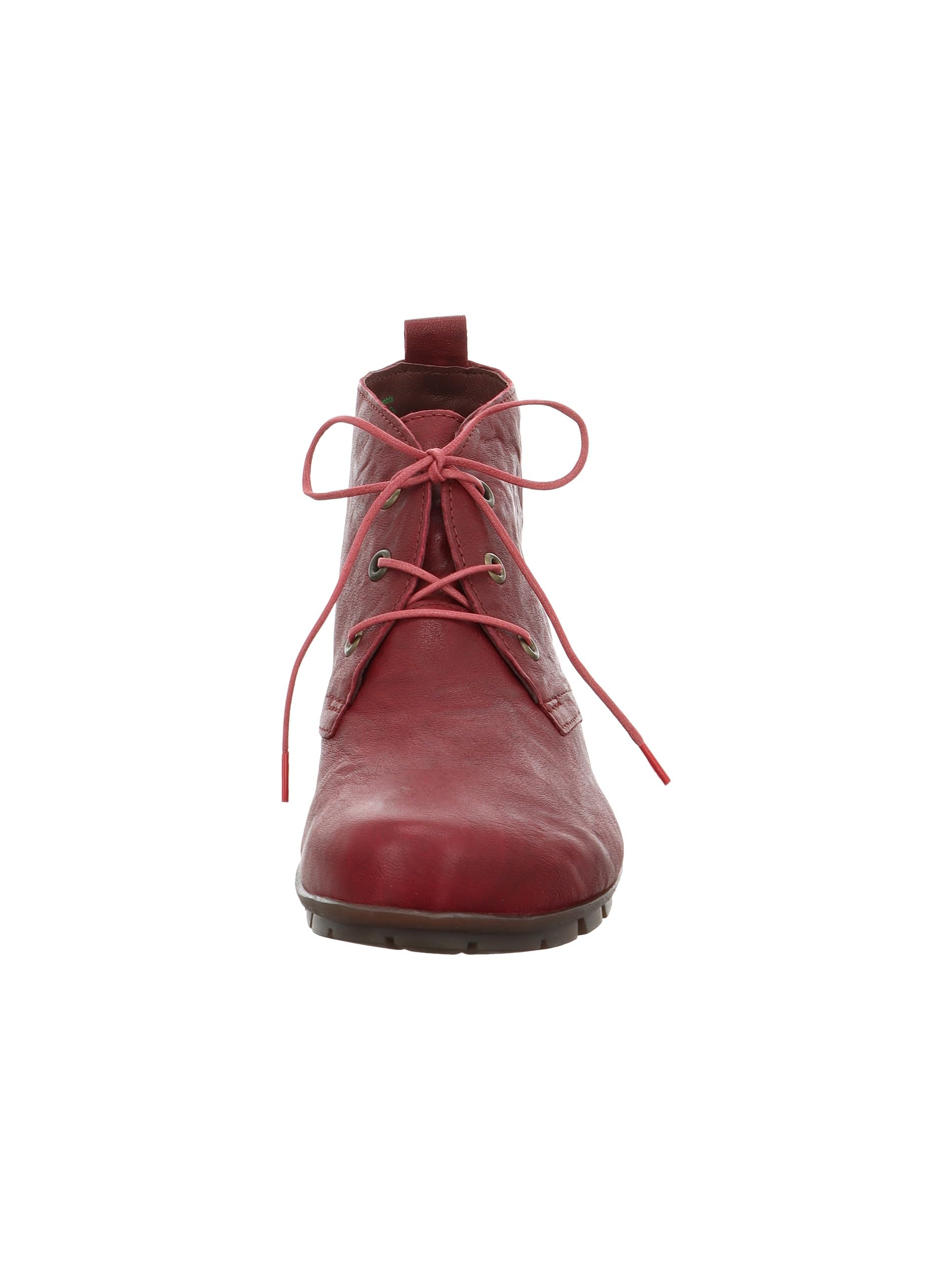 Think Menscha Bottine Femme Textile Confort Marche